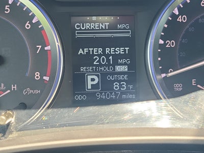 2016 Toyota Highlander LE V6
