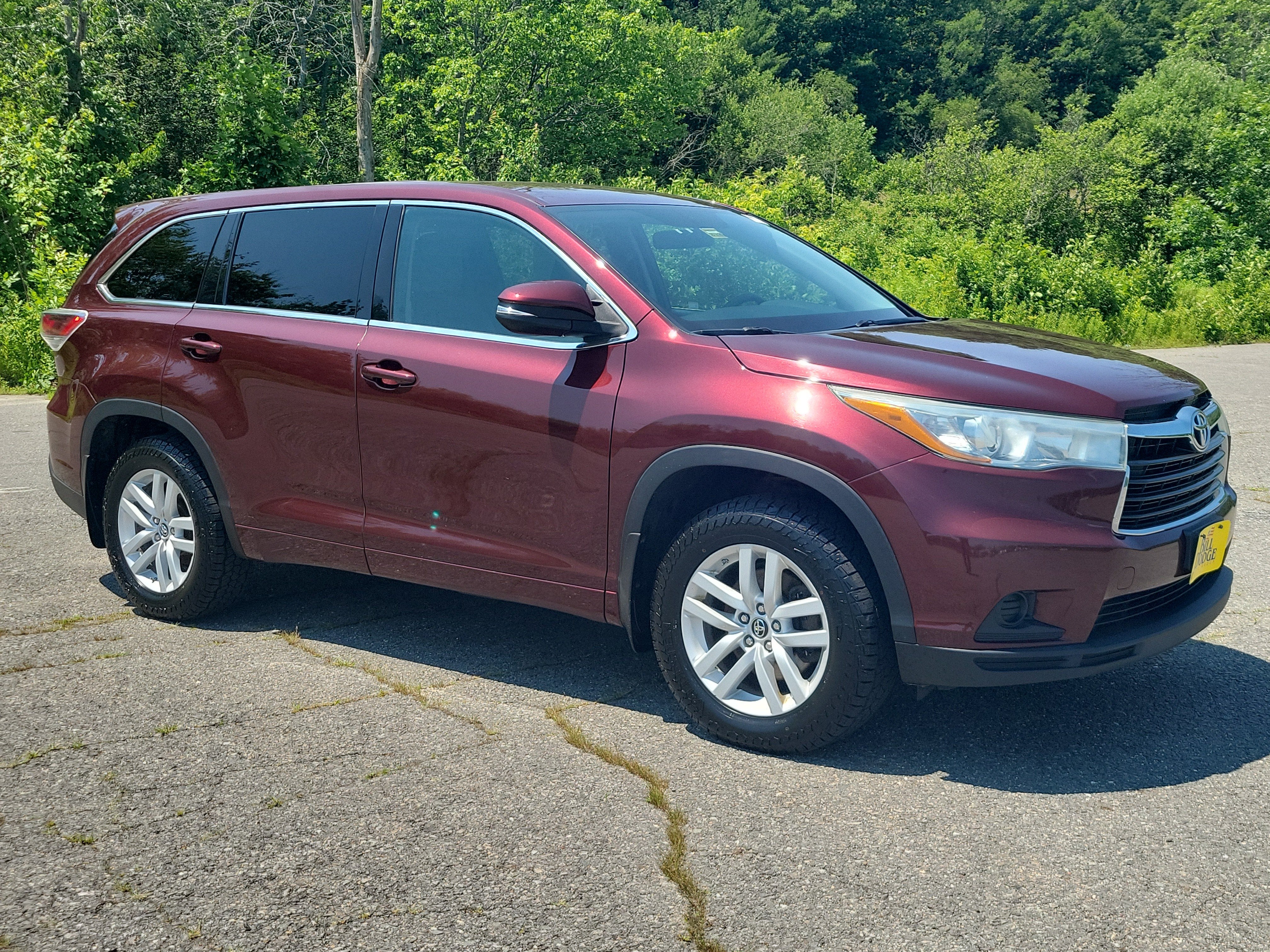 2016 Toyota Highlander LE V6
