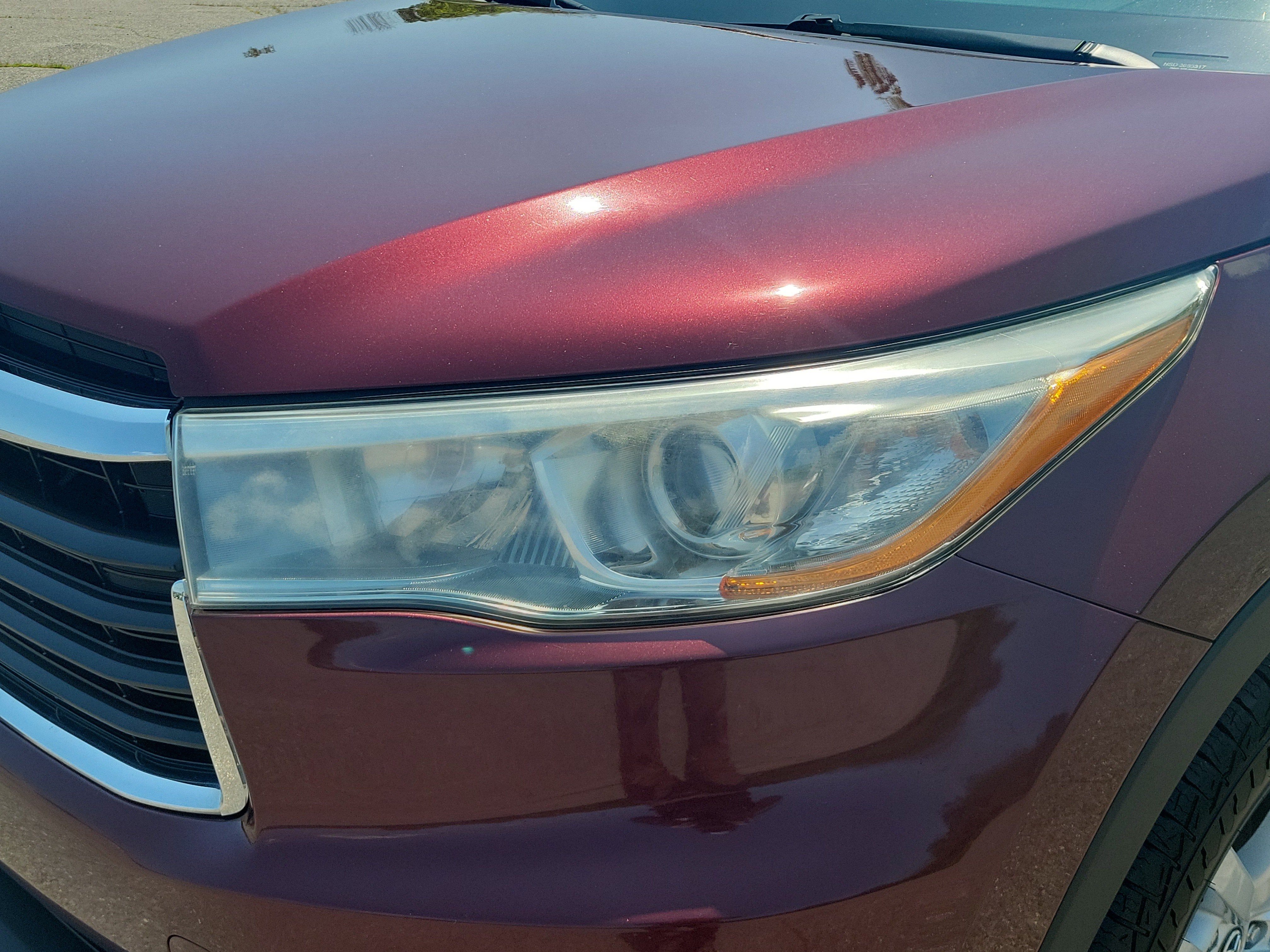 2016 Toyota Highlander LE V6