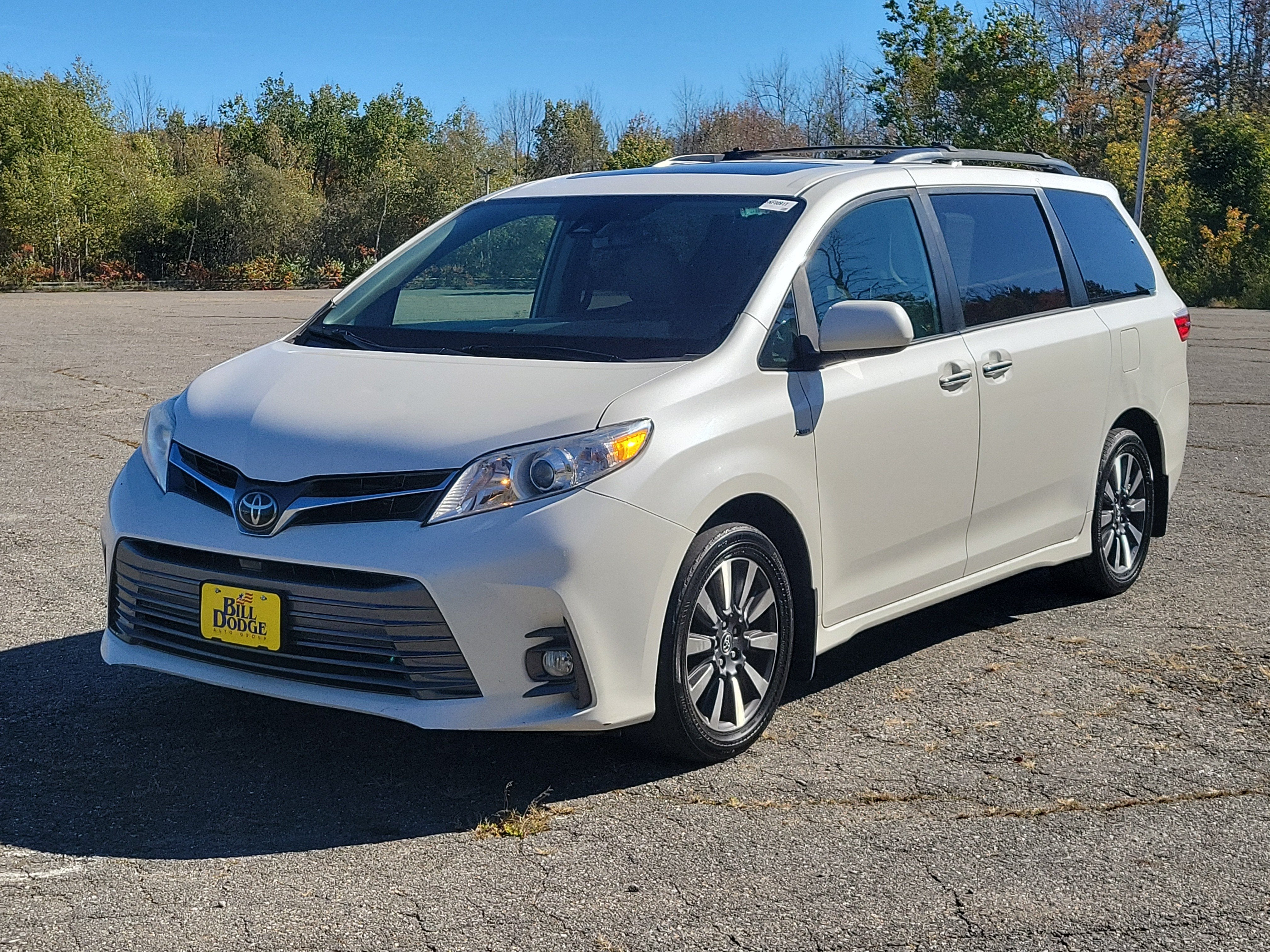 2019 Toyota Sienna