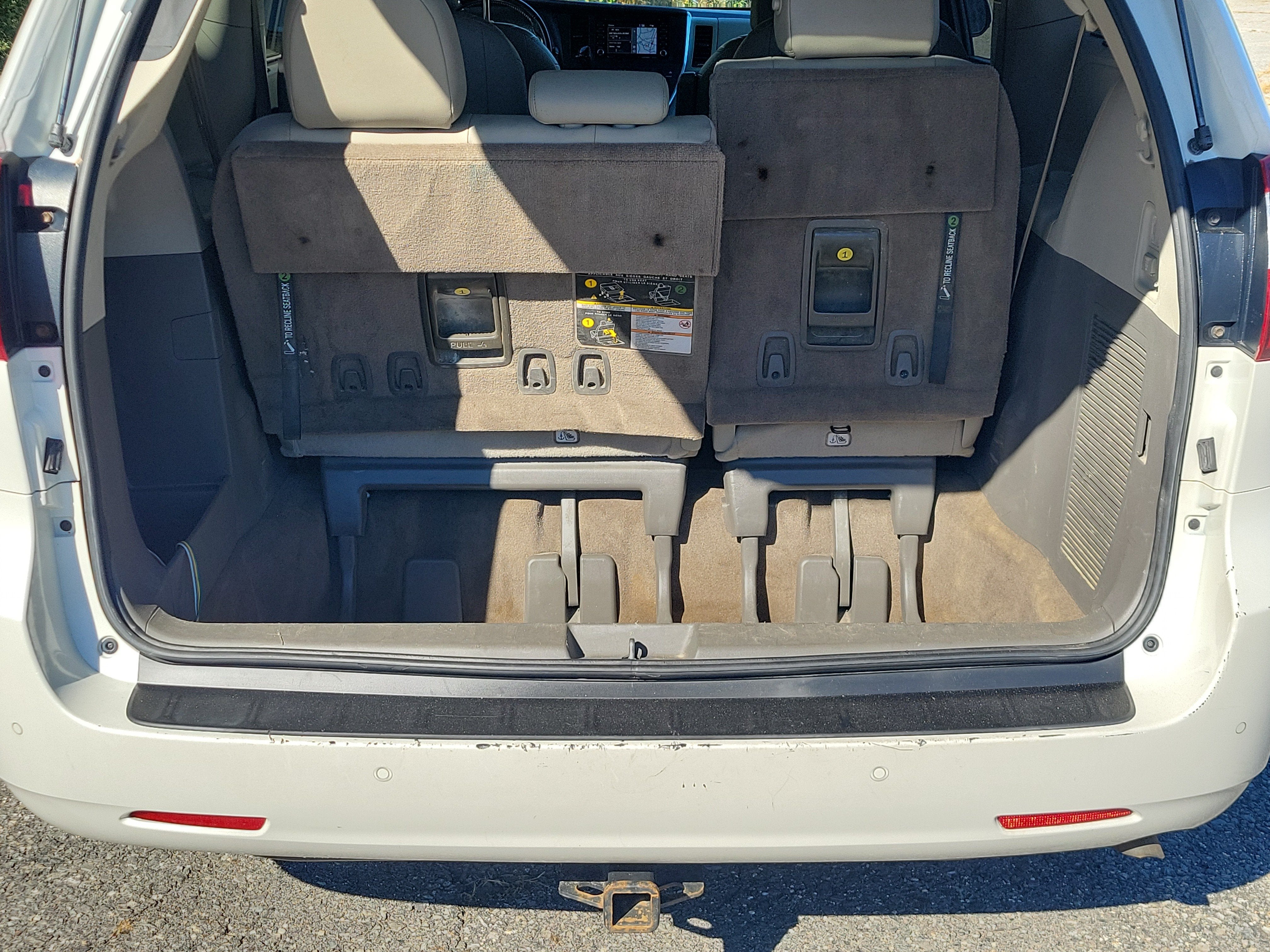 2019 Toyota Sienna XLE Premium 7 Passenger
