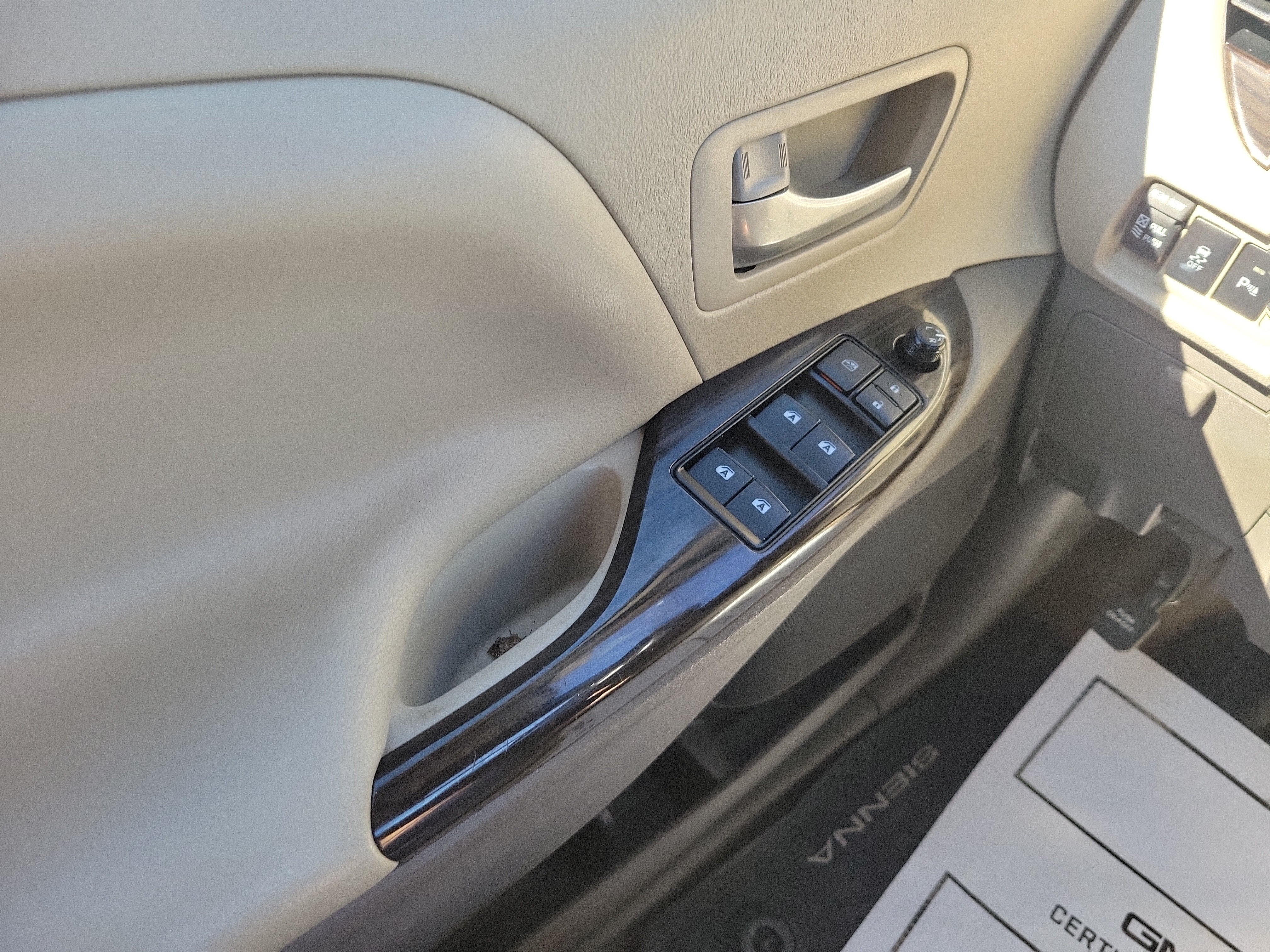 2019 Toyota Sienna XLE Premium 7 Passenger