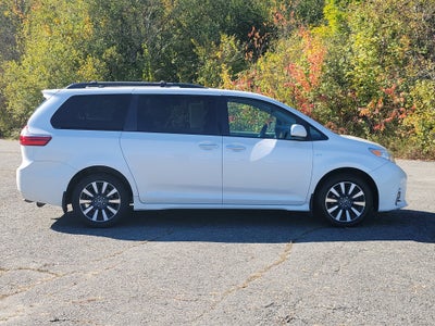 2019 Toyota Sienna XLE Premium 7 Passenger