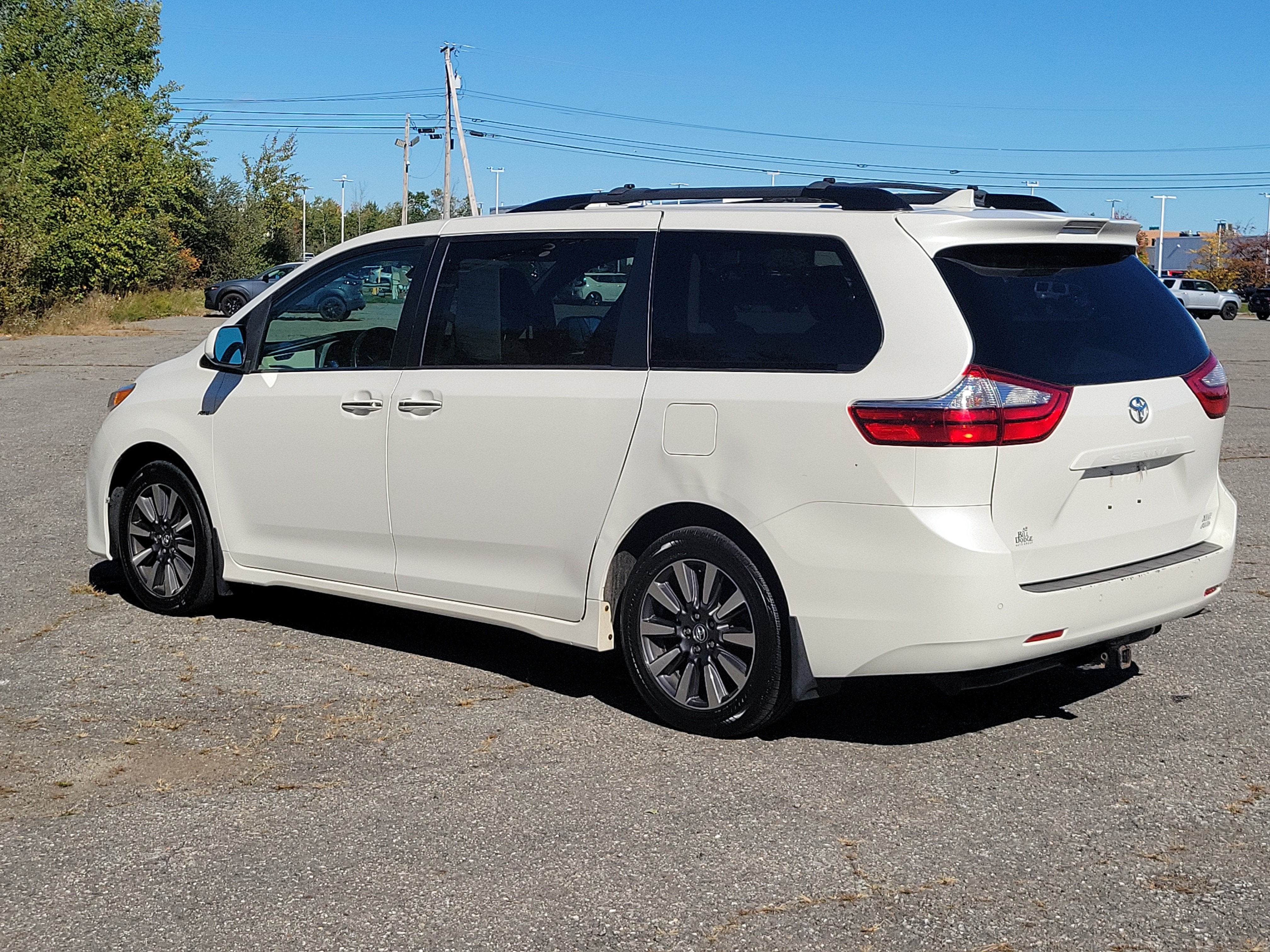 2019 Toyota Sienna XLE Premium 7 Passenger