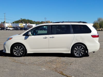 2019 Toyota Sienna XLE Premium 7 Passenger