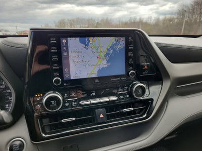 2021 Toyota Highlander Limited