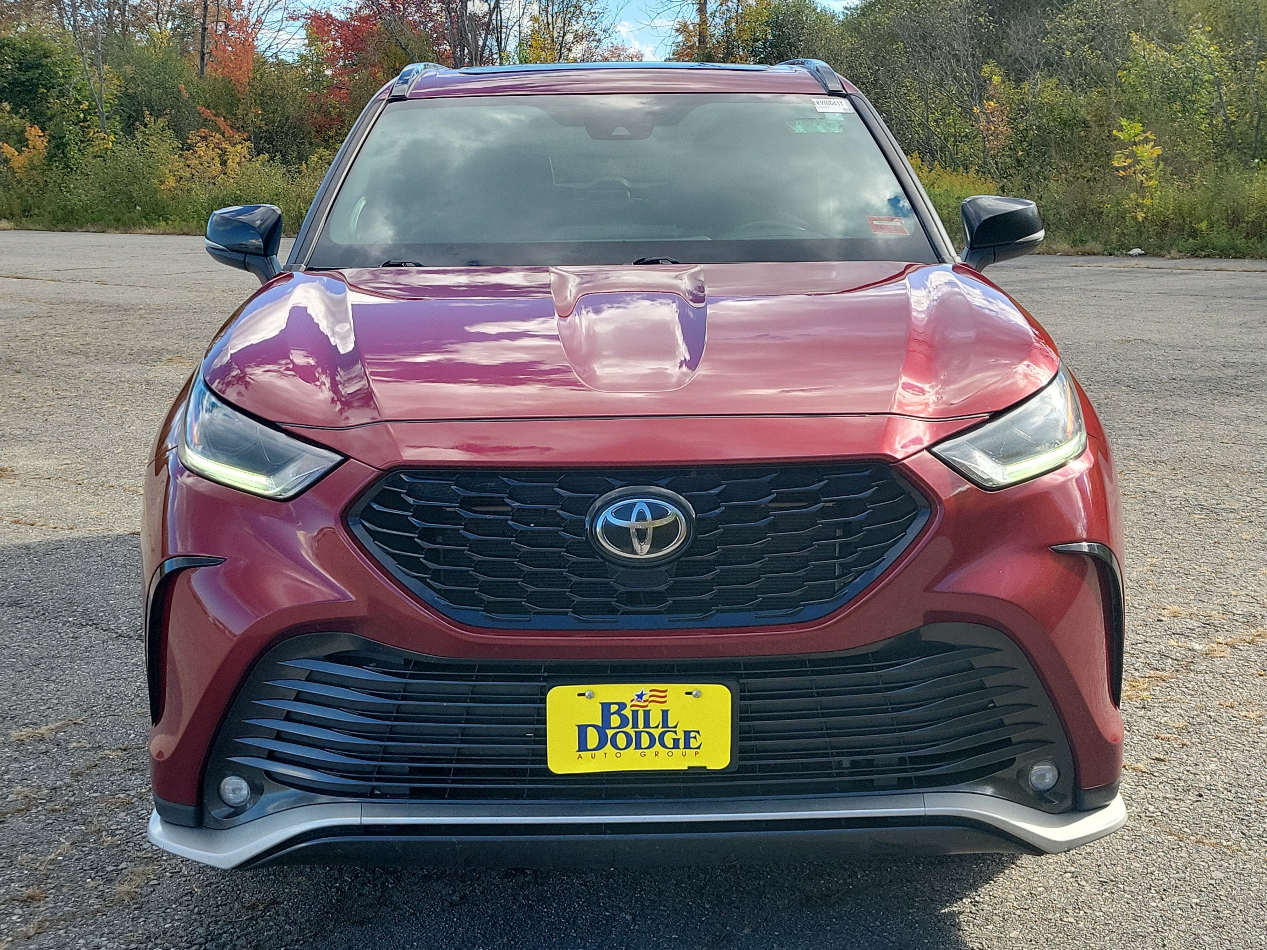 2021 Toyota Highlander XSE