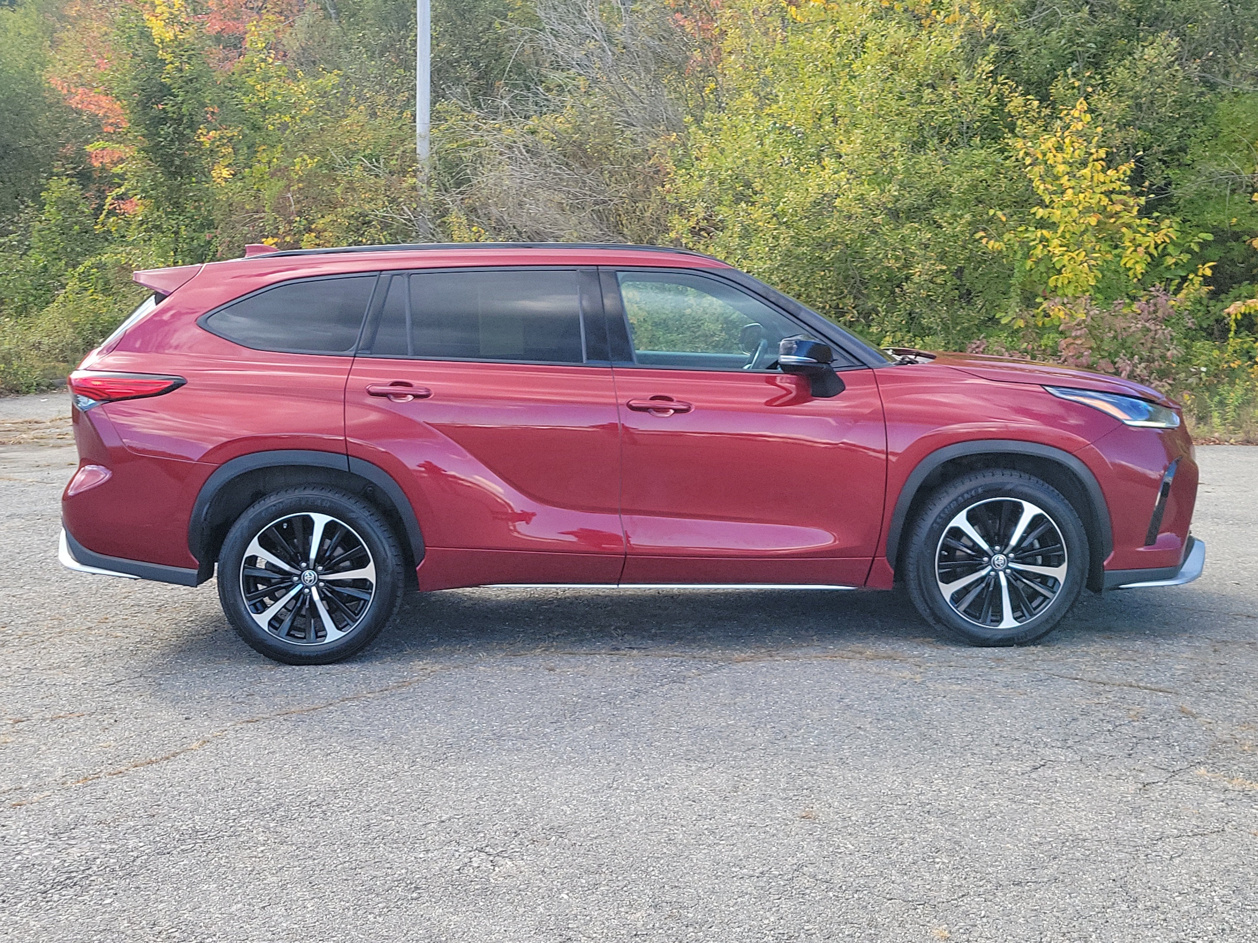 2021 Toyota Highlander XSE