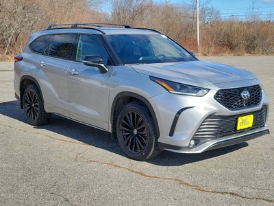 2023 Toyota Highlander XSE