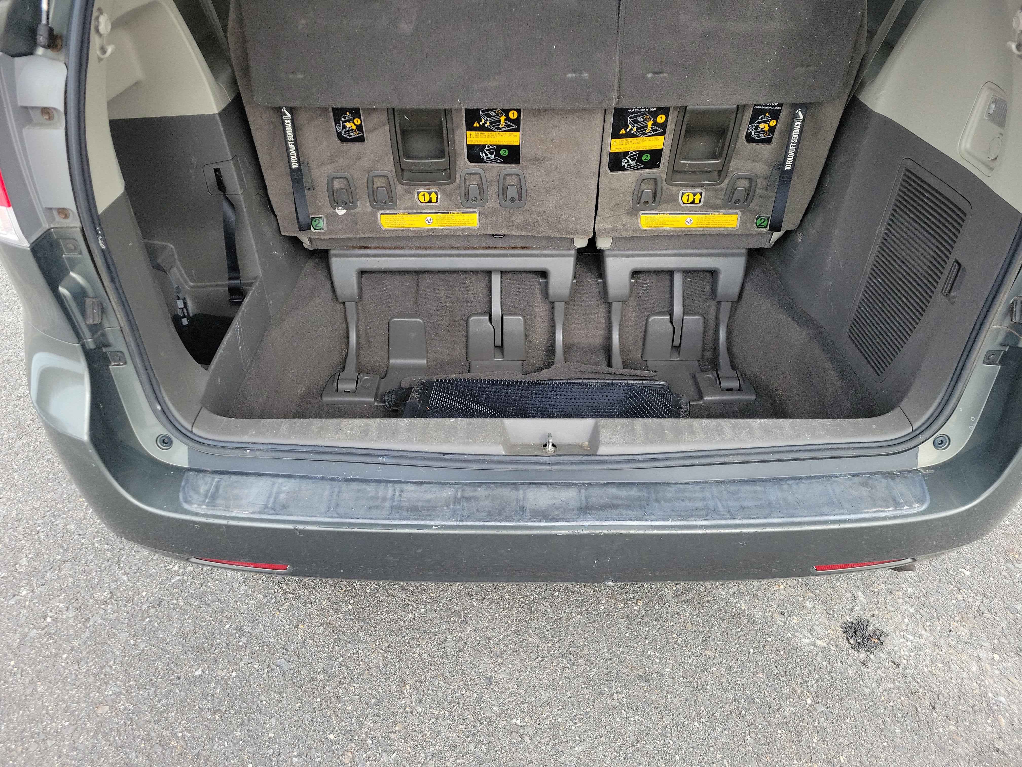 2011 Toyota Sienna LE V6