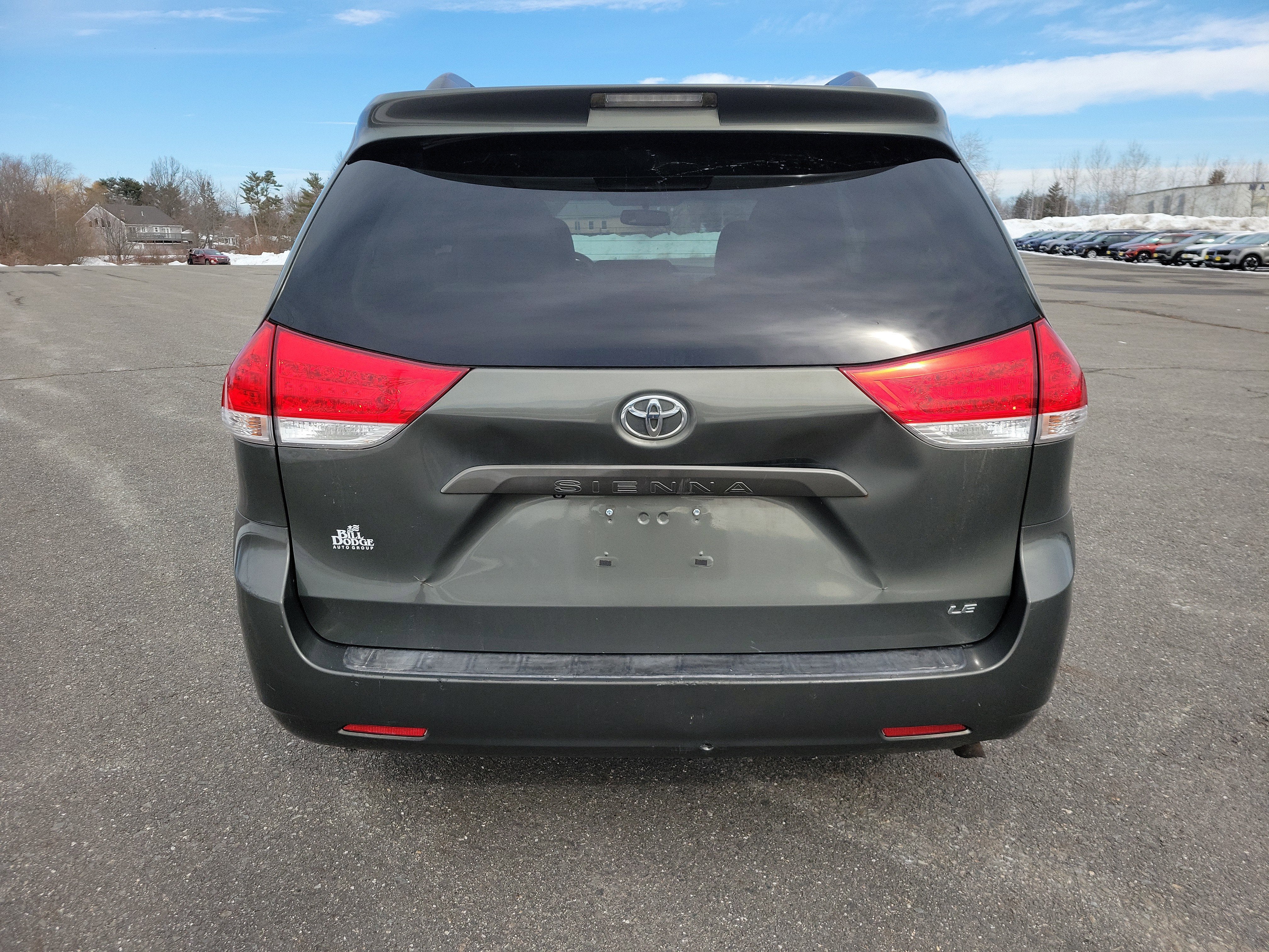 2011 Toyota Sienna LE V6