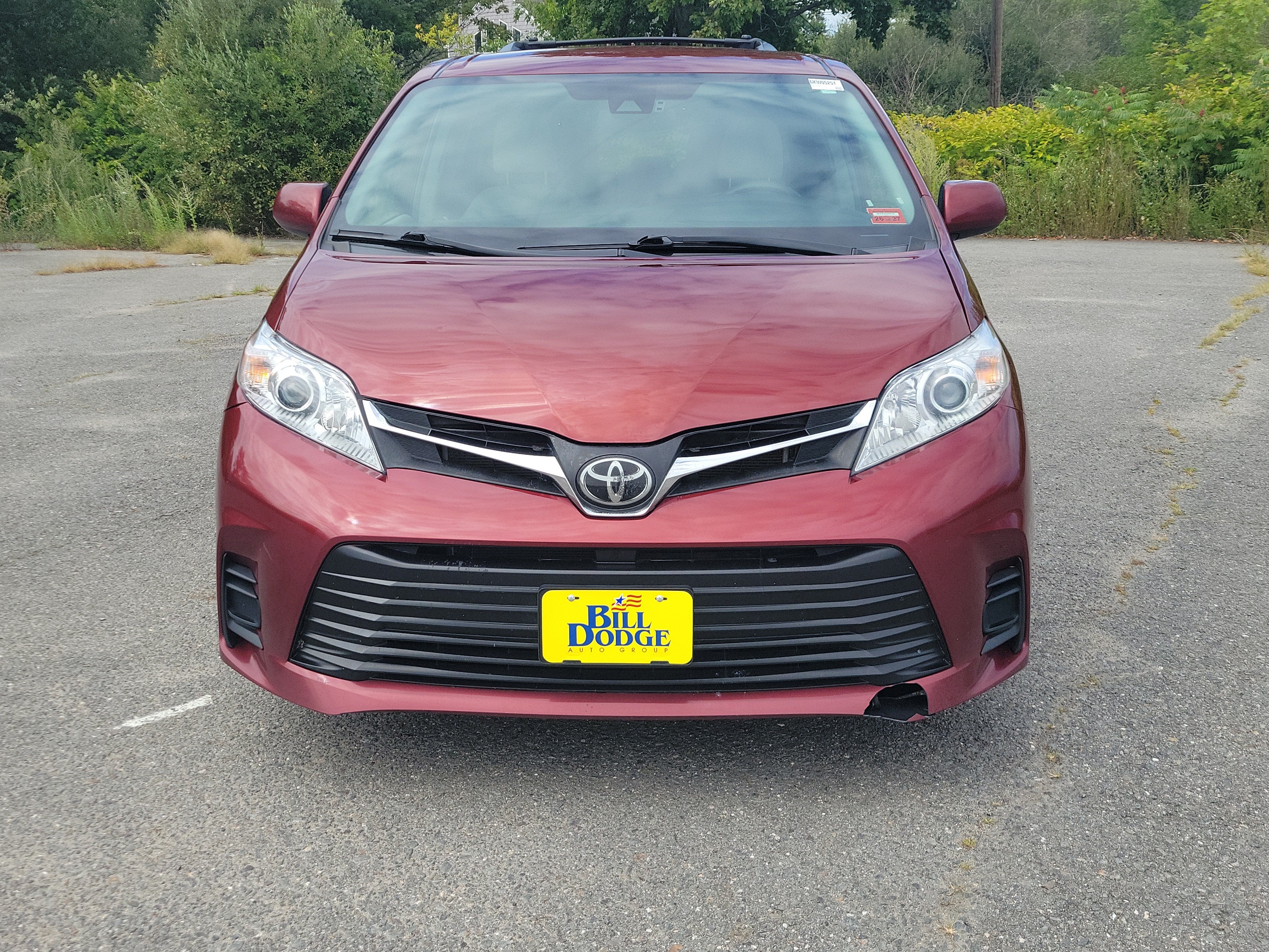 2019 Toyota Sienna LE Auto Access Seat