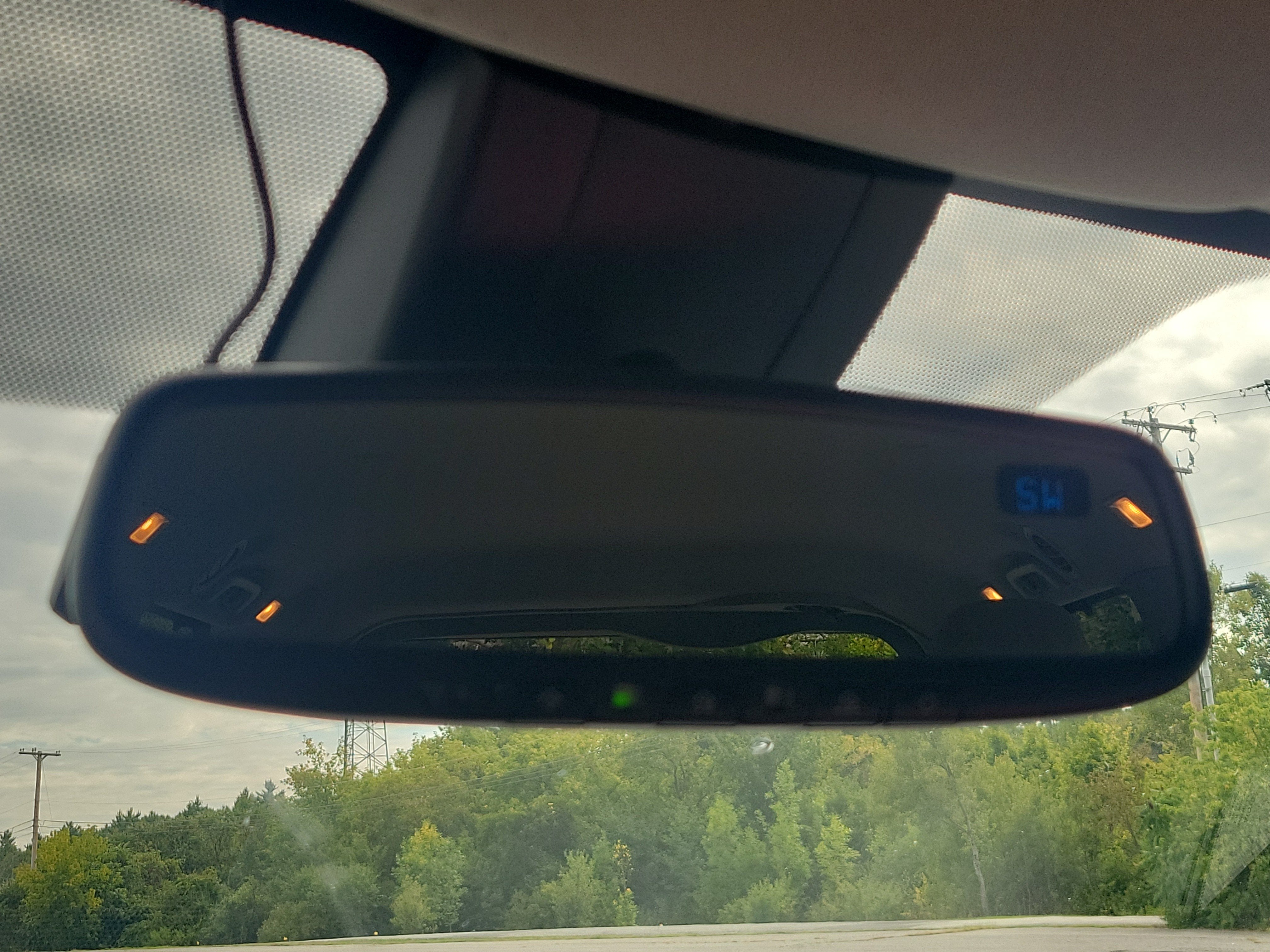 2019 Toyota Sienna LE Auto Access Seat