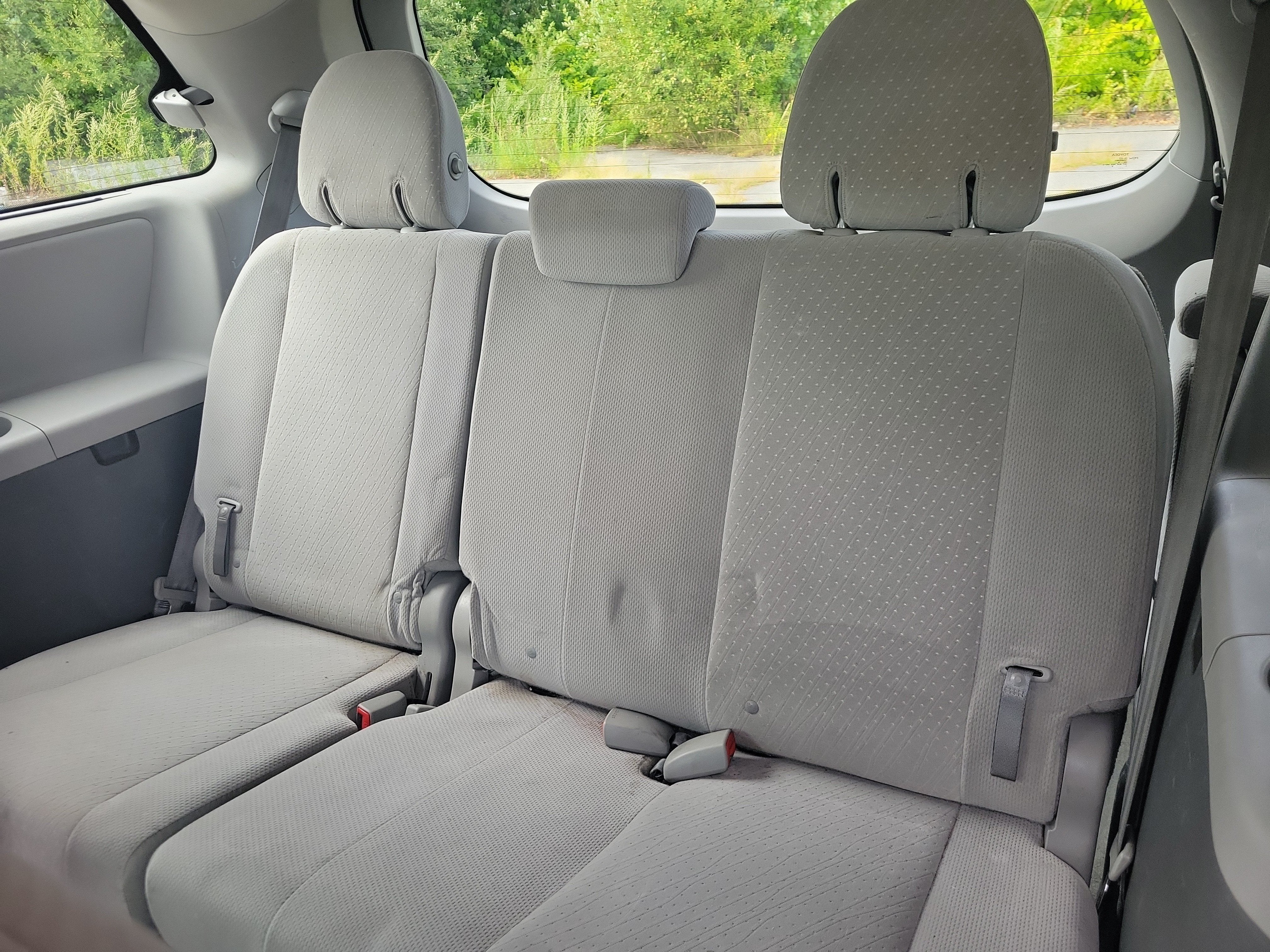 2019 Toyota Sienna LE Auto Access Seat
