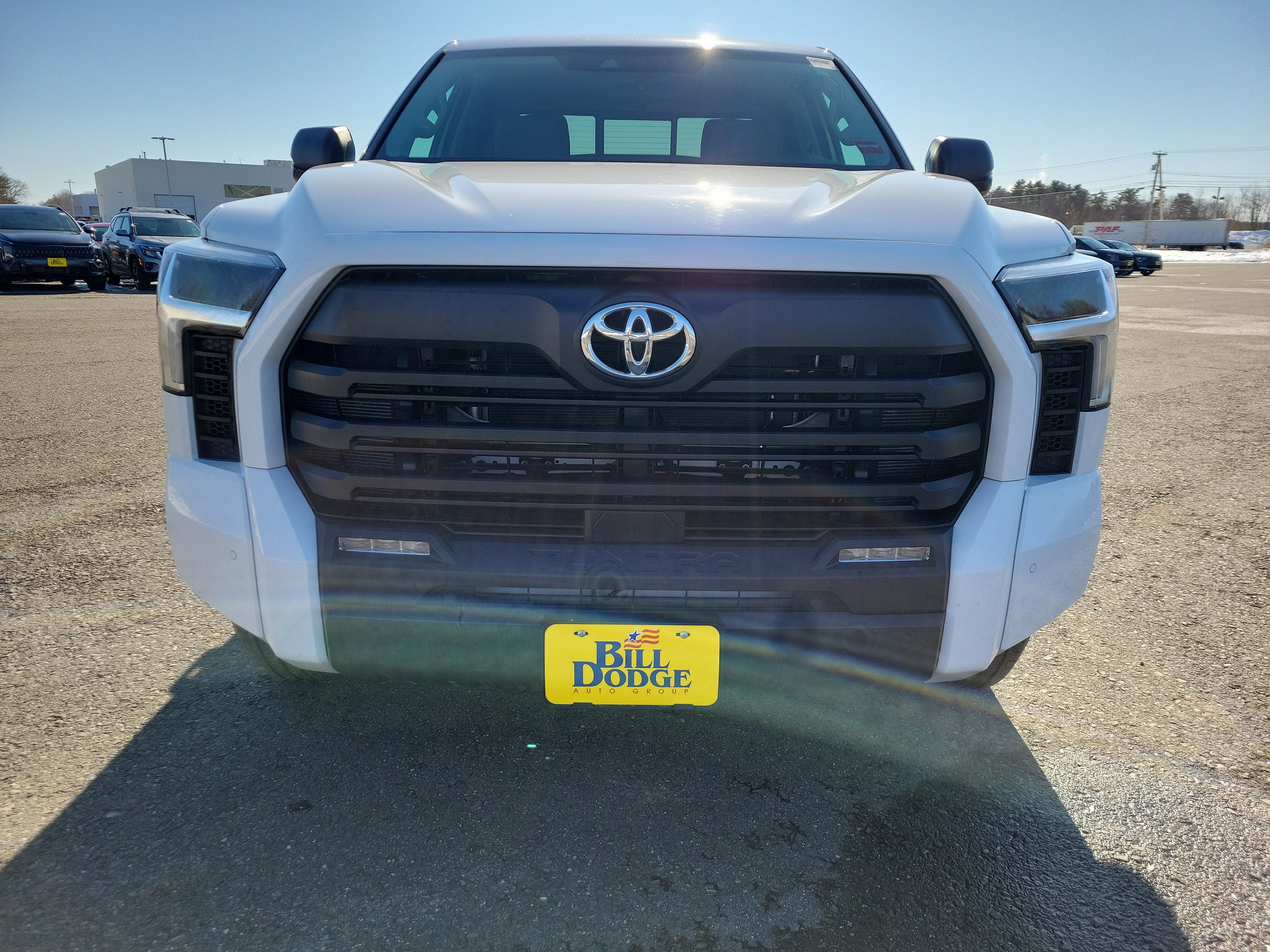 2023 Toyota Tundra SR5