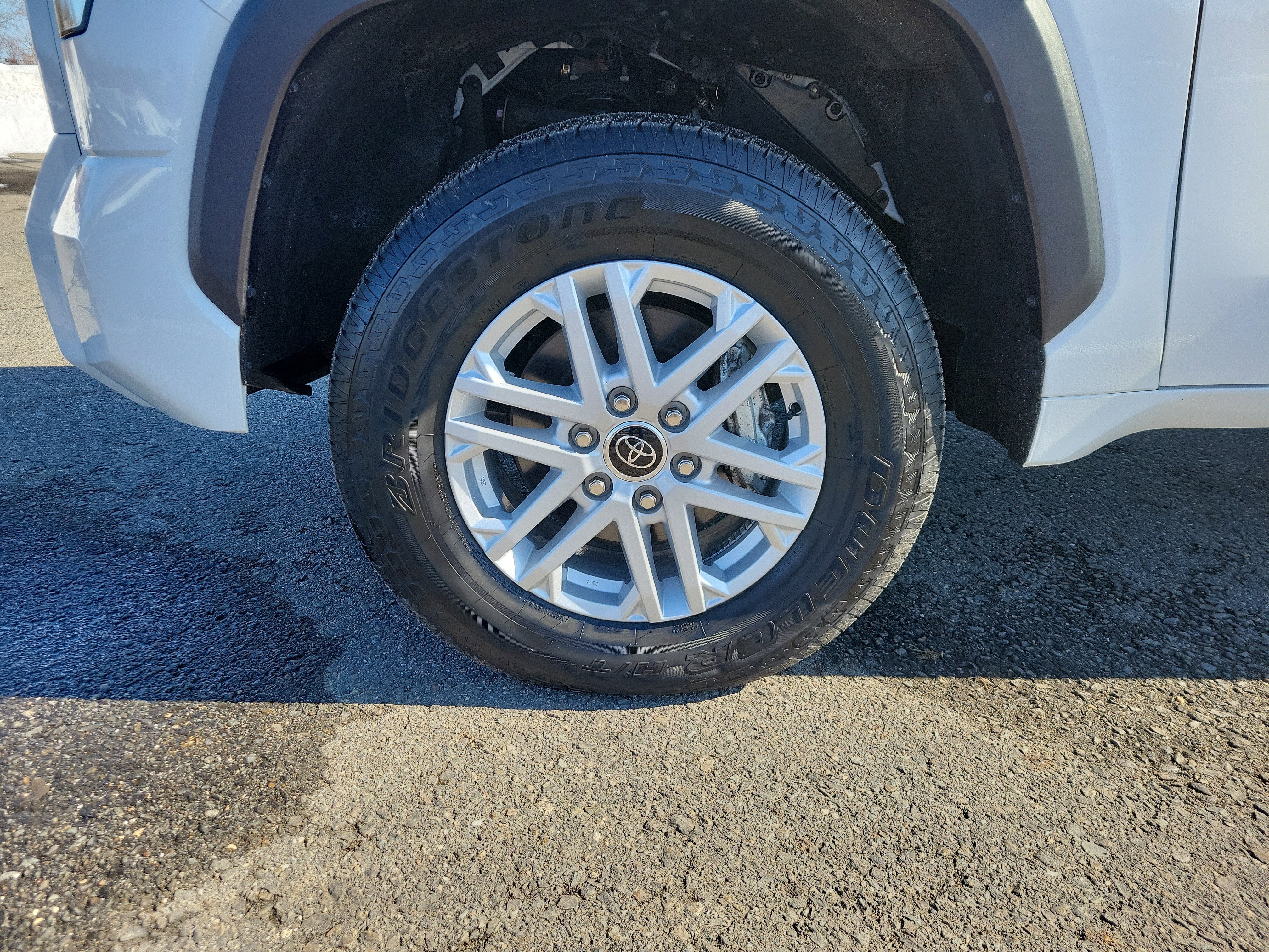 2023 Toyota Tundra SR5