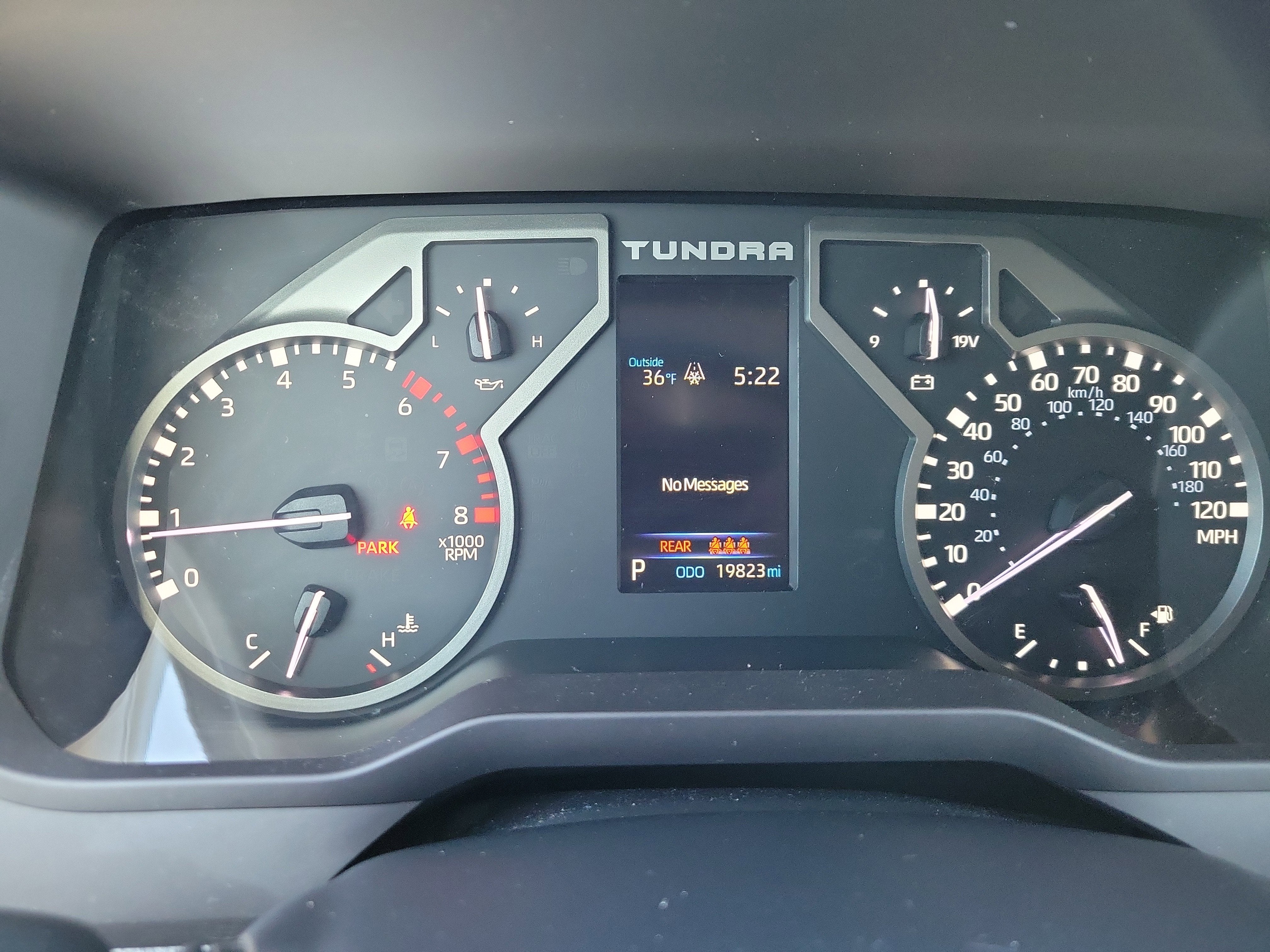 2023 Toyota Tundra SR5