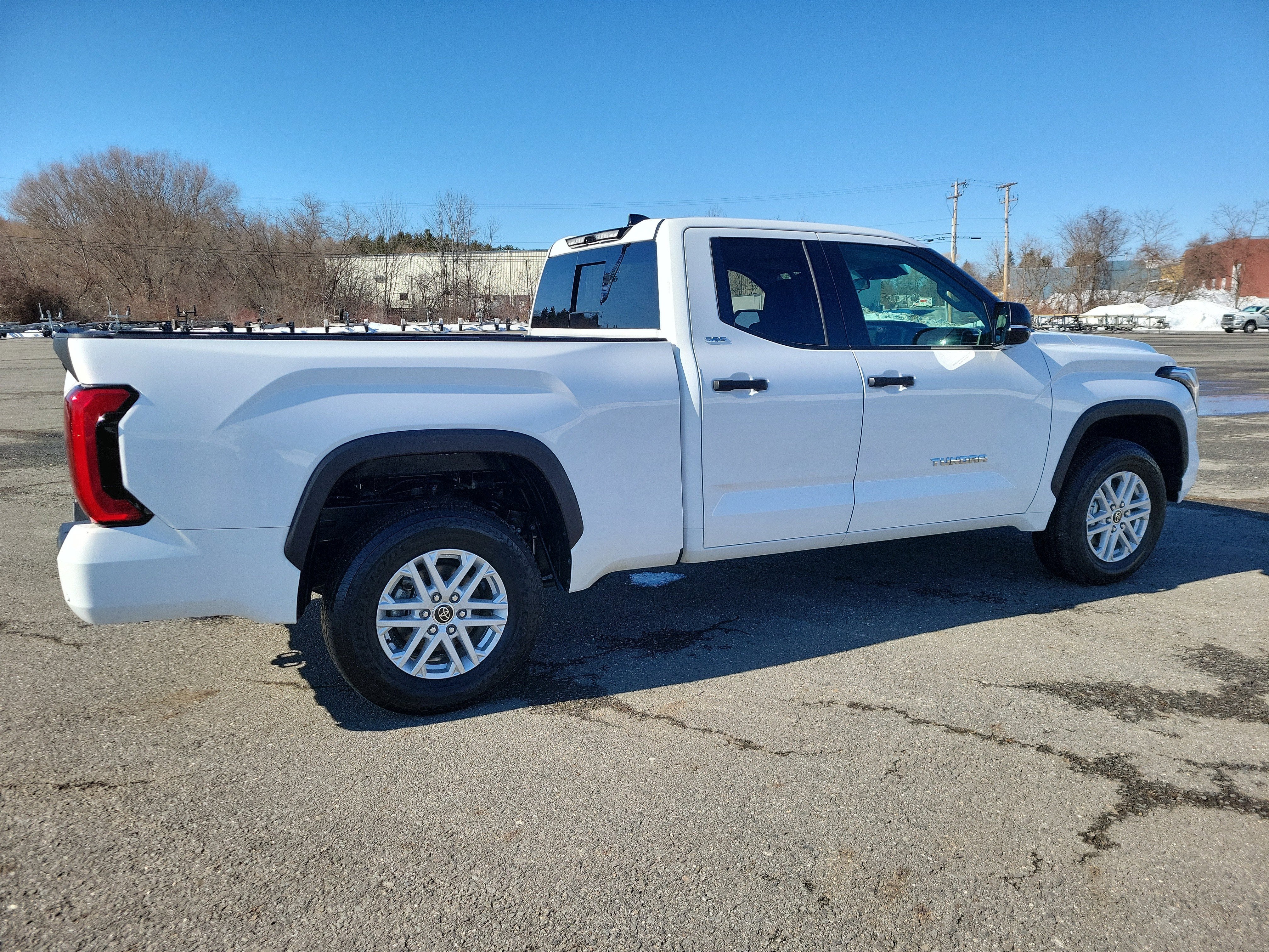 2023 Toyota Tundra SR5
