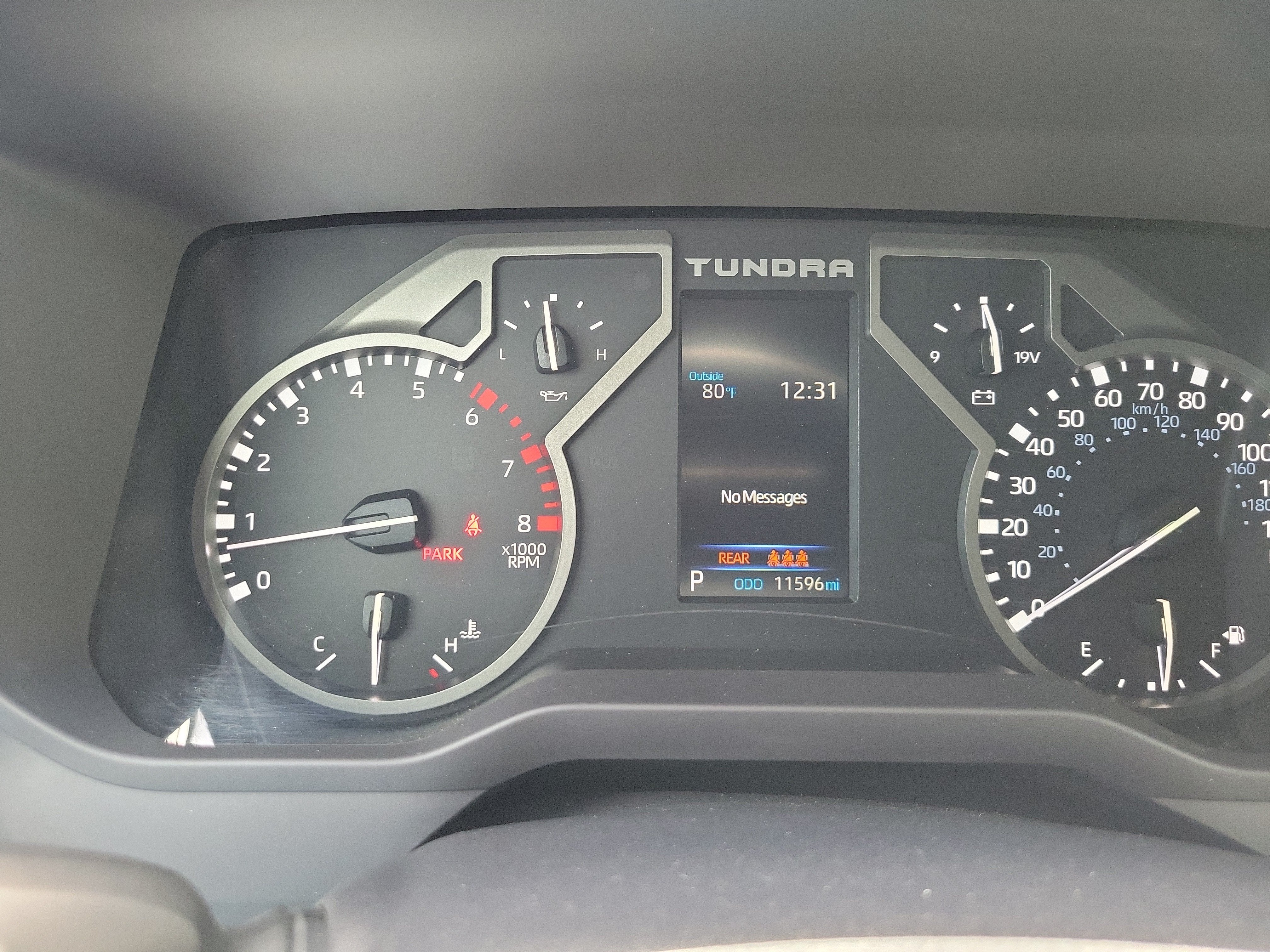 2025 Toyota Tundra SR5