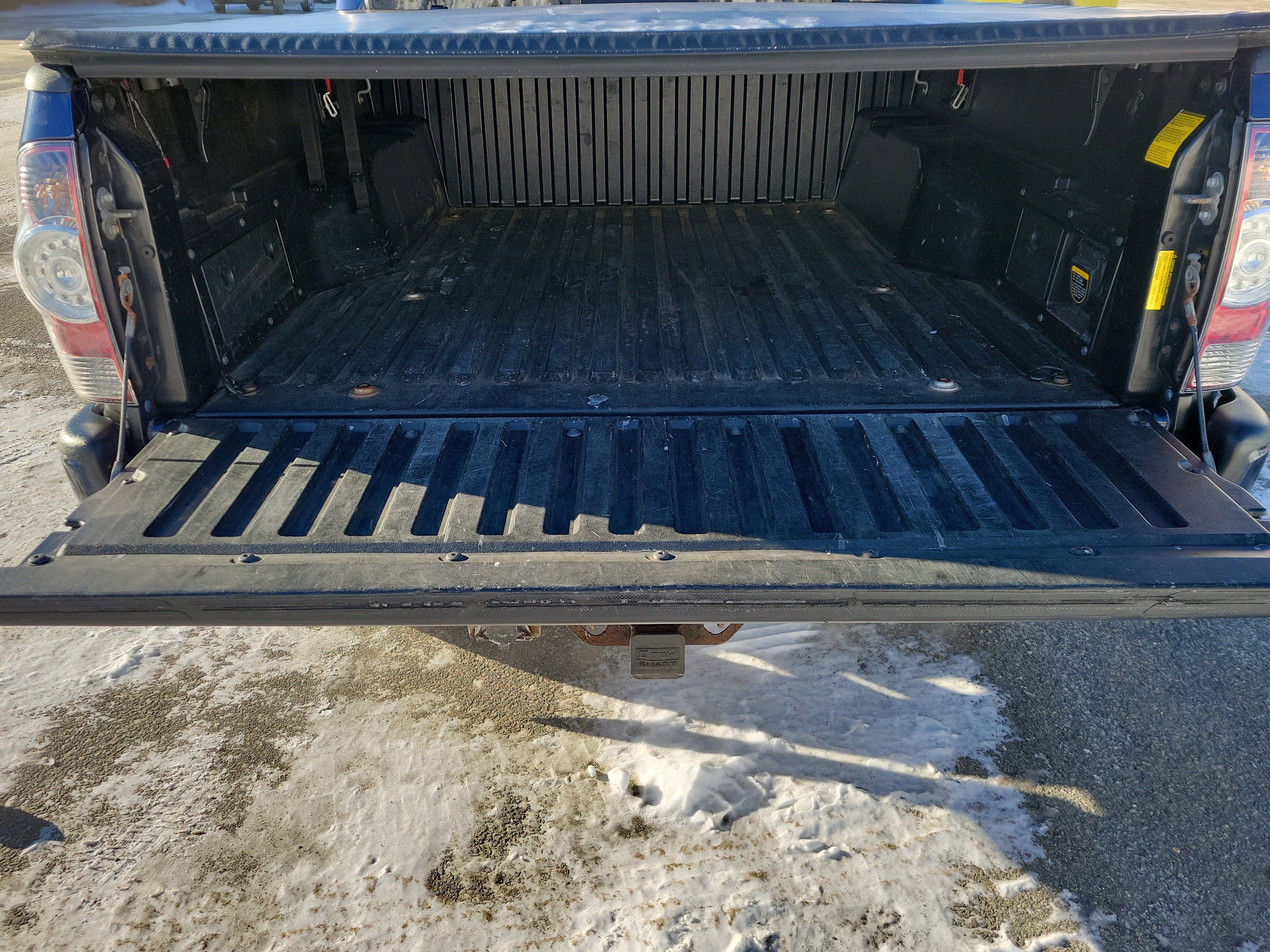 2012 Toyota Tacoma Base V6