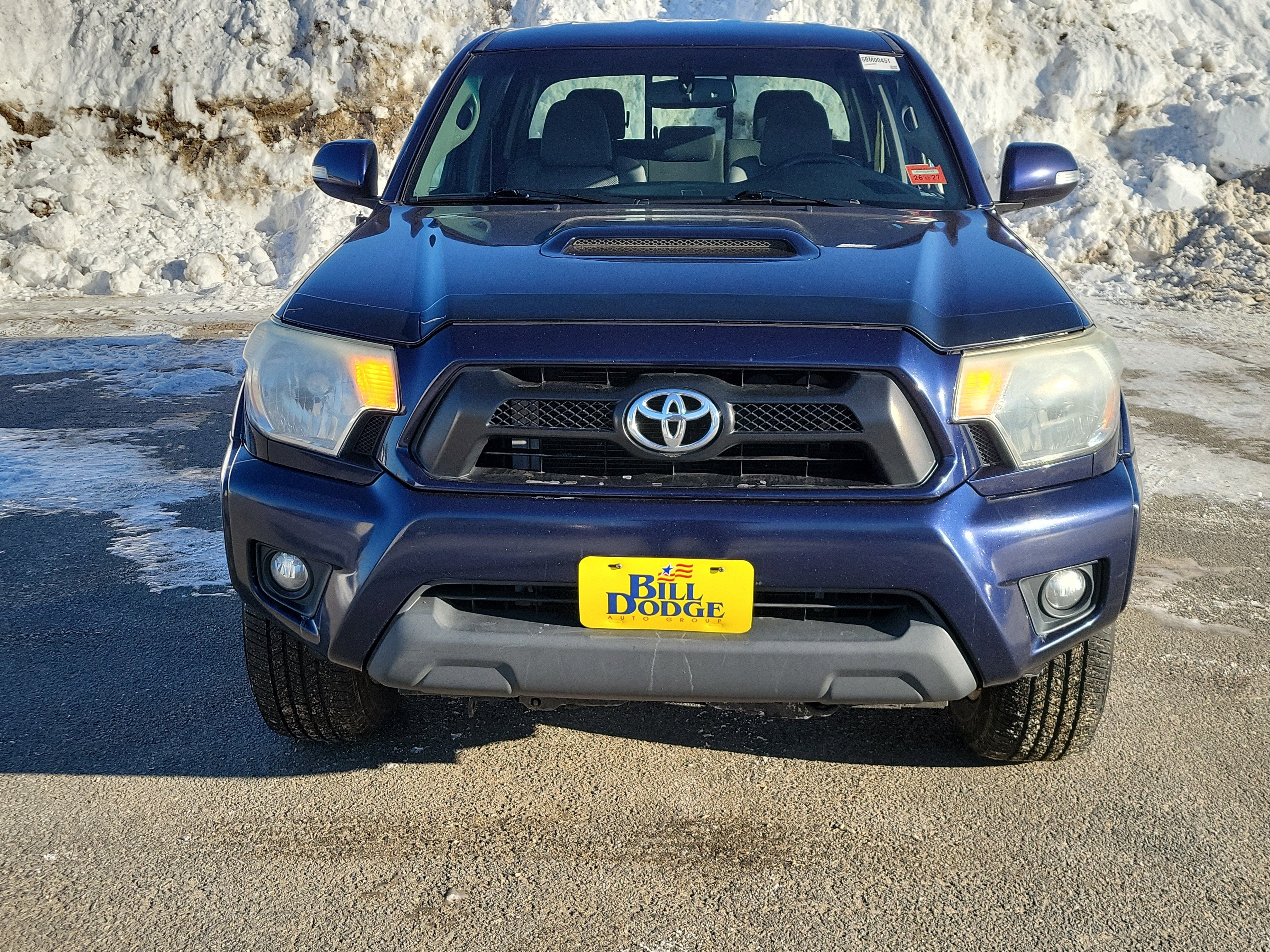 2012 Toyota Tacoma Base V6