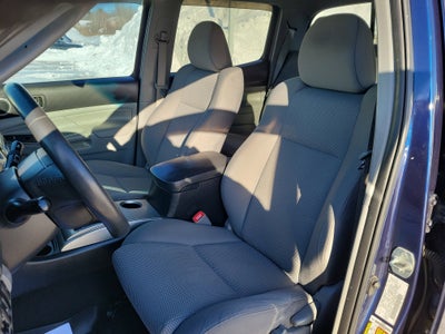 2012 Toyota Tacoma Base V6