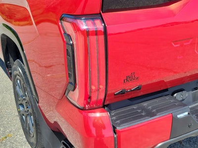 2026 Toyota Tundra Platinum CrewMax 5.5' Bed