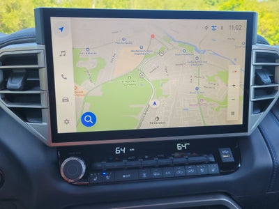 2026 Toyota Tundra Platinum CrewMax 5.5' Bed
