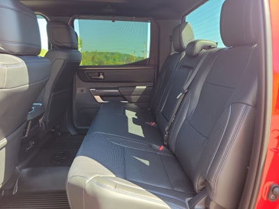 2026 Toyota Tundra Platinum CrewMax 5.5' Bed