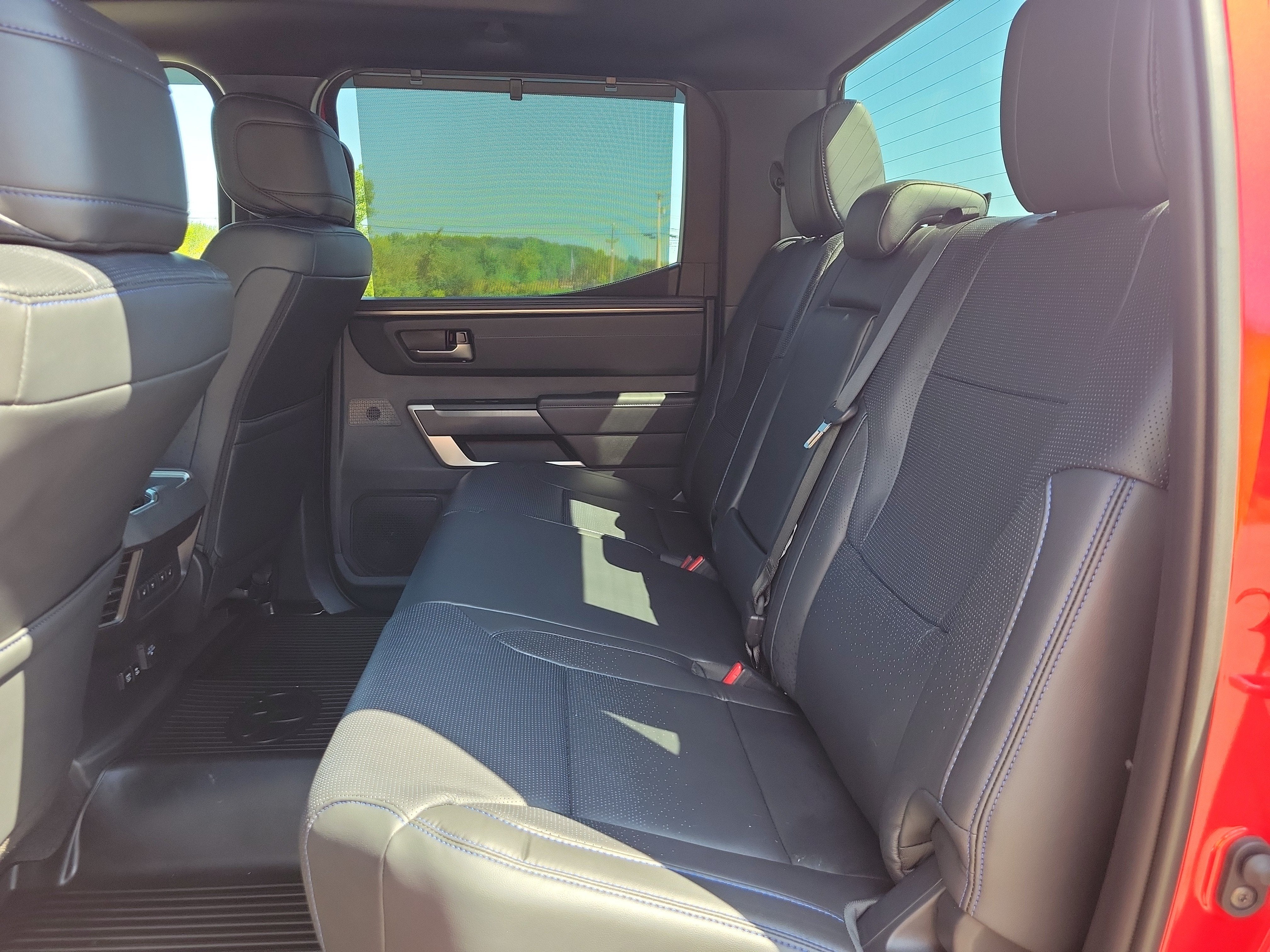 2026 Toyota Tundra Platinum CrewMax 5.5' Bed