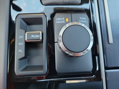 2026 Toyota Tundra Platinum CrewMax 5.5' Bed