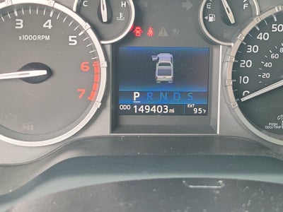 2015 Toyota Tundra SR5 5.7L V8