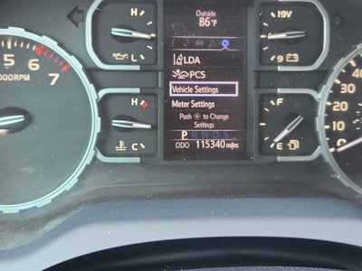 2019 Toyota Tundra SR5 5.7L V8