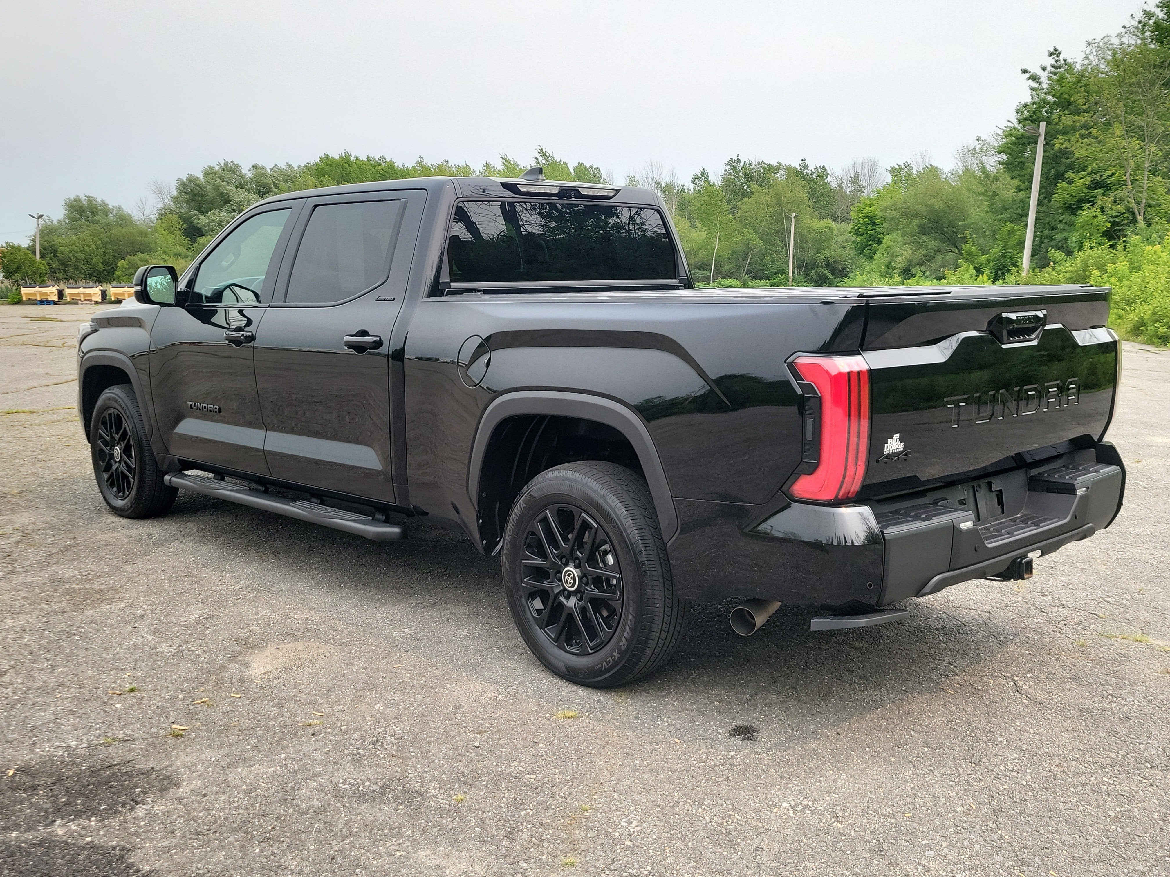 2024 Toyota Tundra Limited