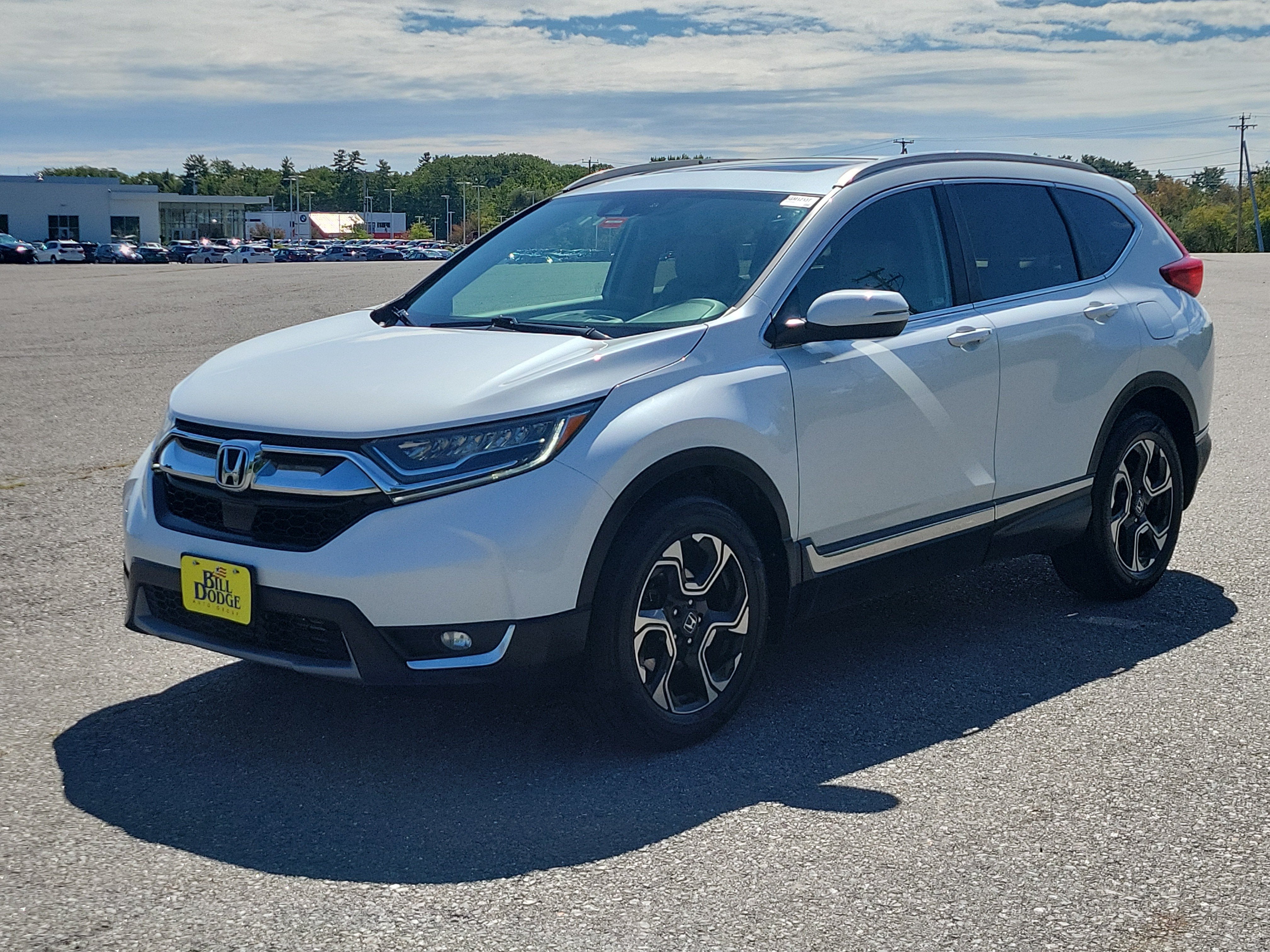 2019 Honda CR-V Touring