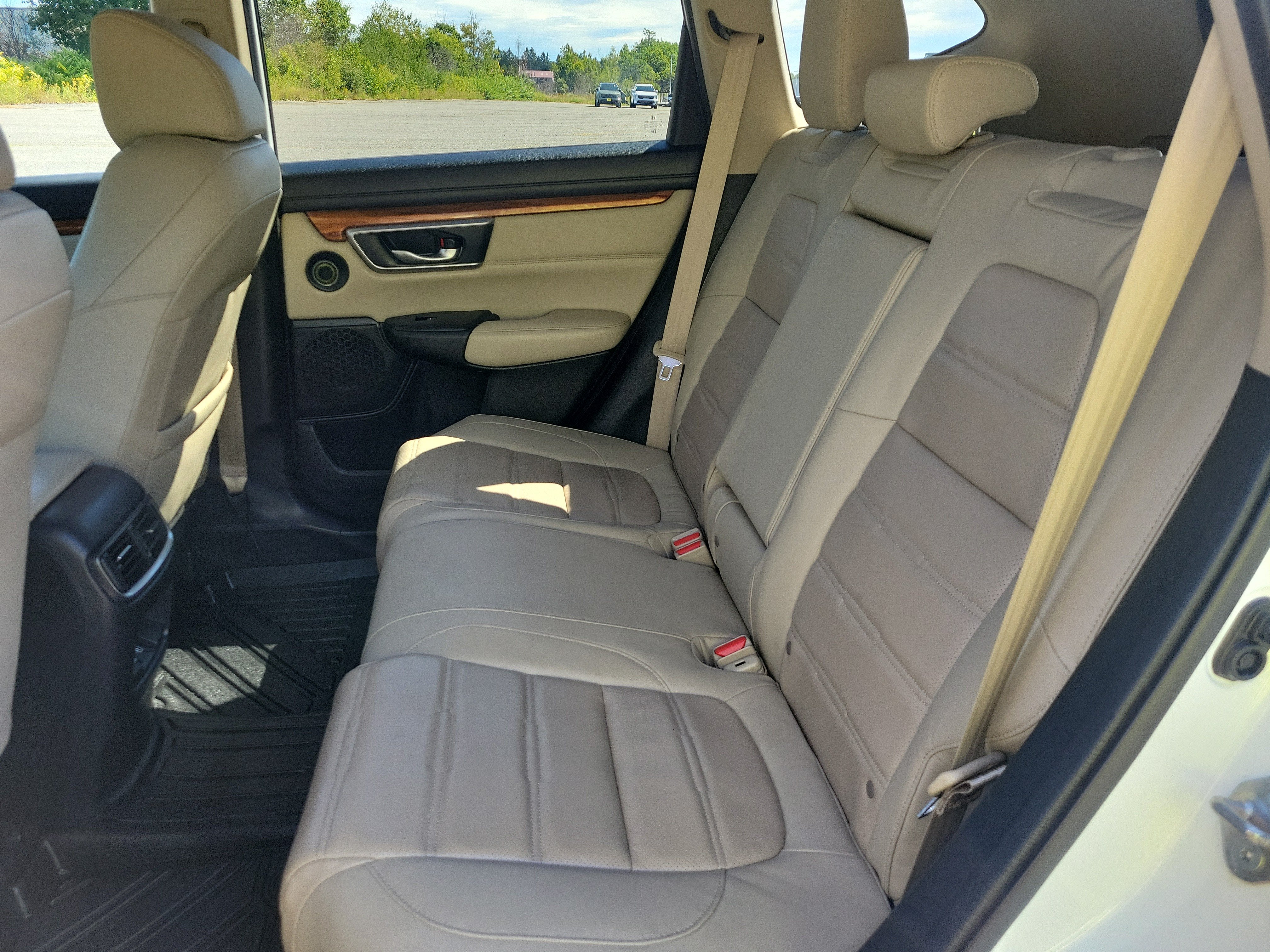 2019 Honda CR-V Touring
