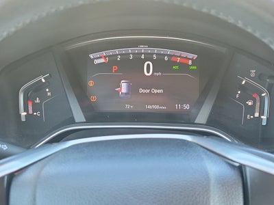 2019 Honda CR-V Touring