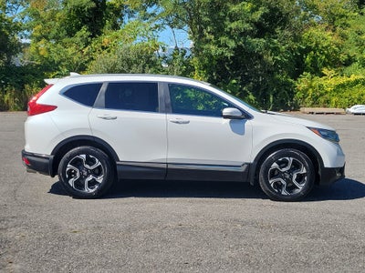 2019 Honda CR-V Touring