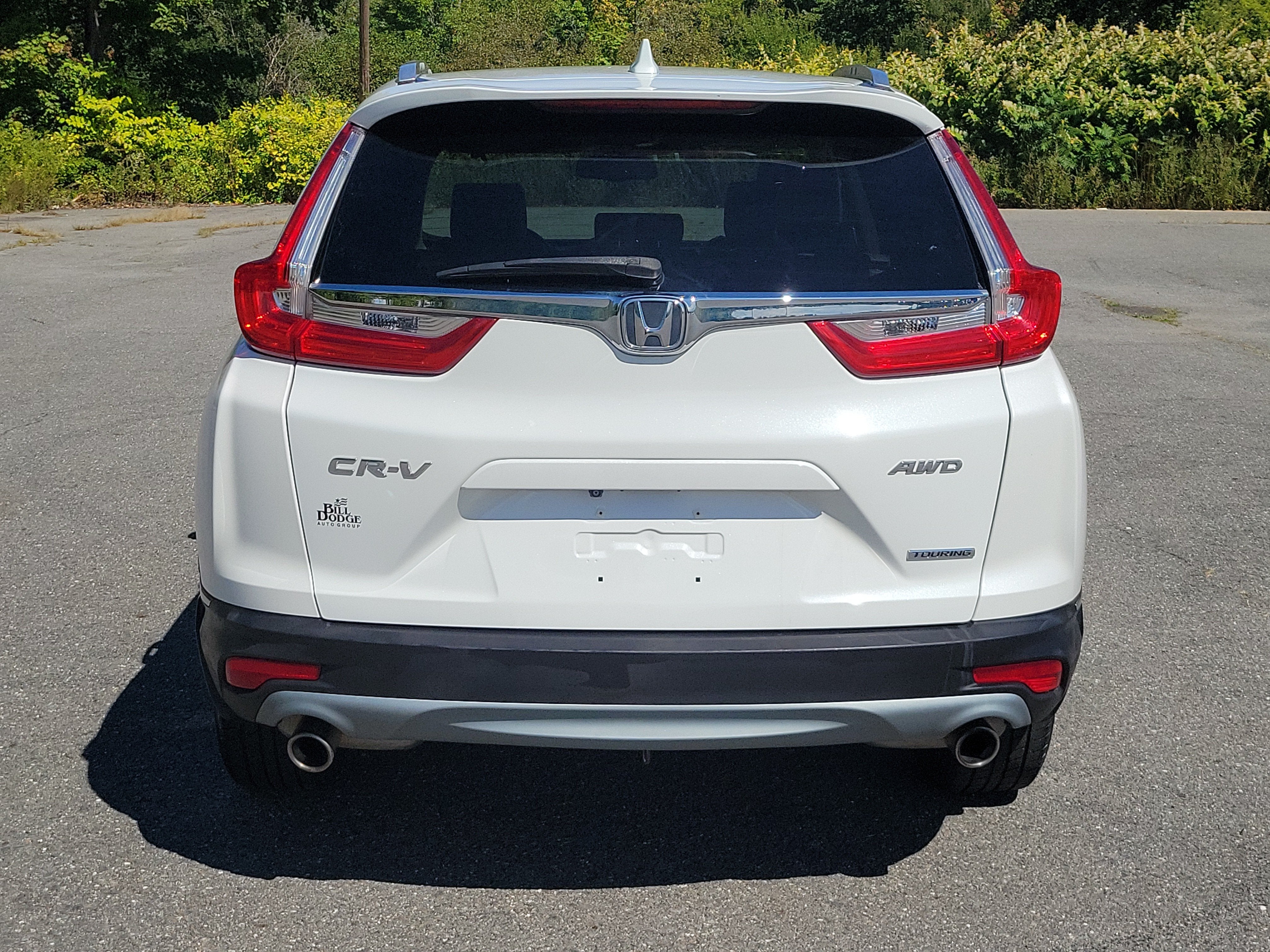 2019 Honda CR-V Touring