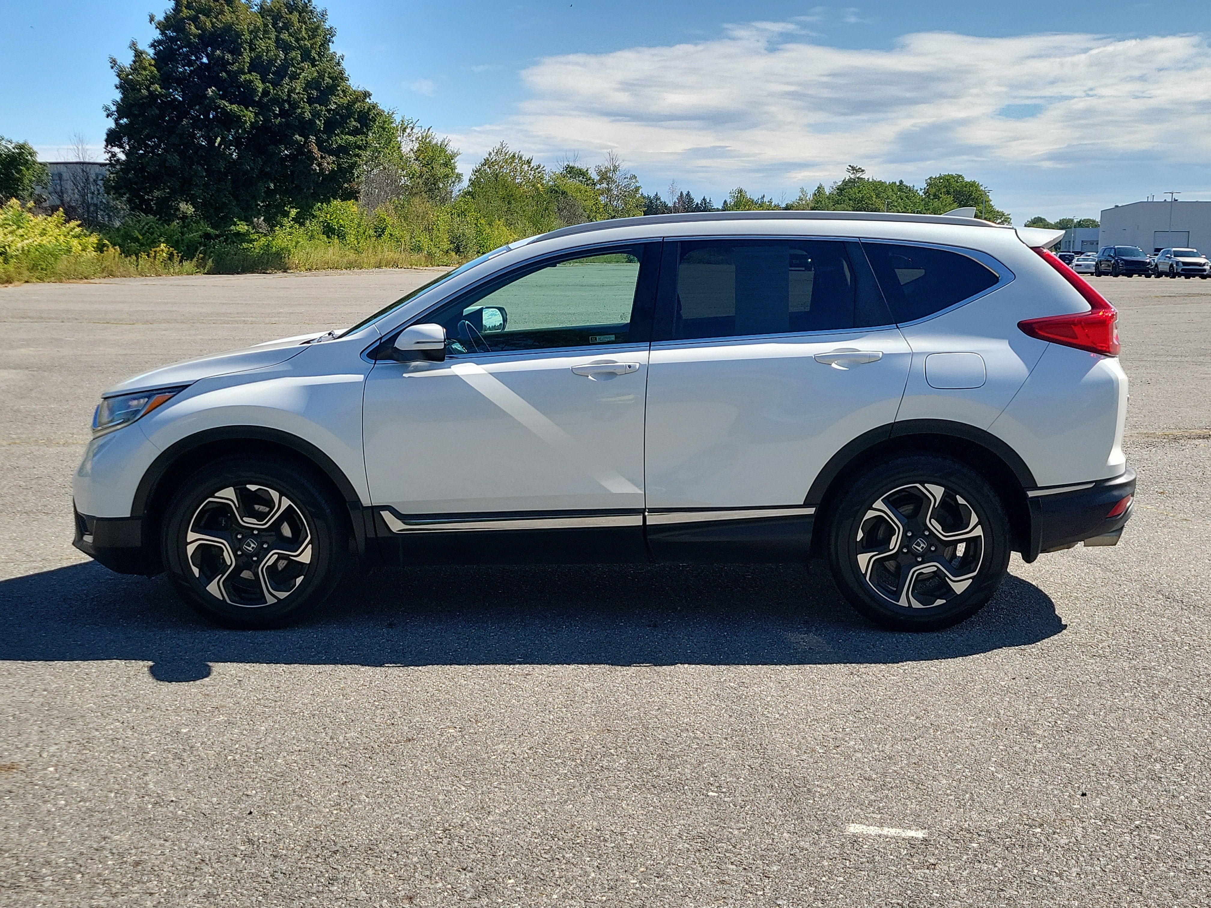 2019 Honda CR-V Touring