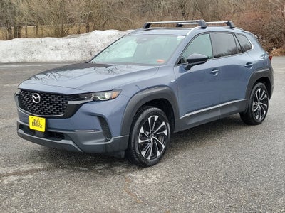 2025 Mazda Mazda CX-50 Hybrid Premium Plus Package
