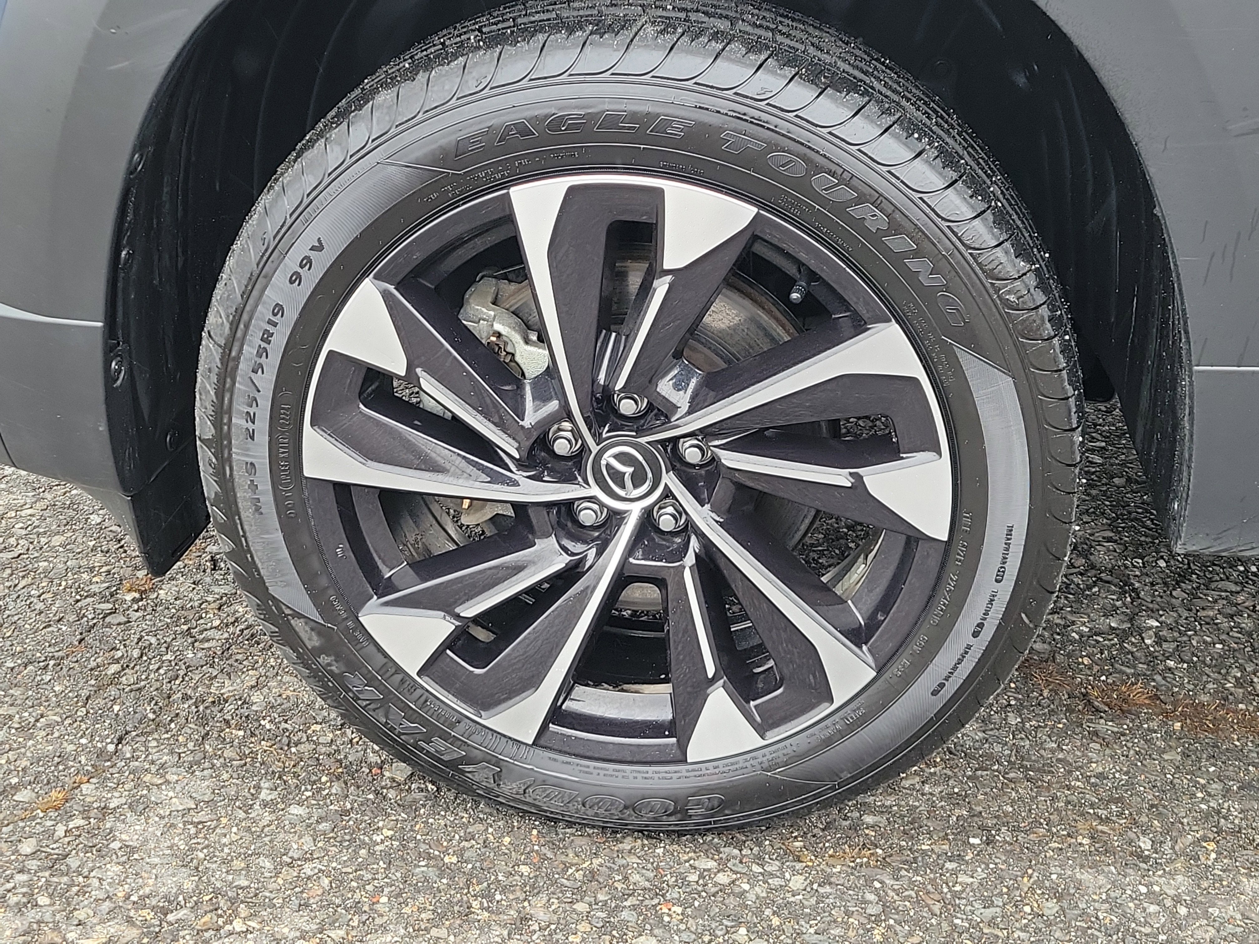 2025 Mazda Mazda CX-50 Hybrid Premium Plus Package