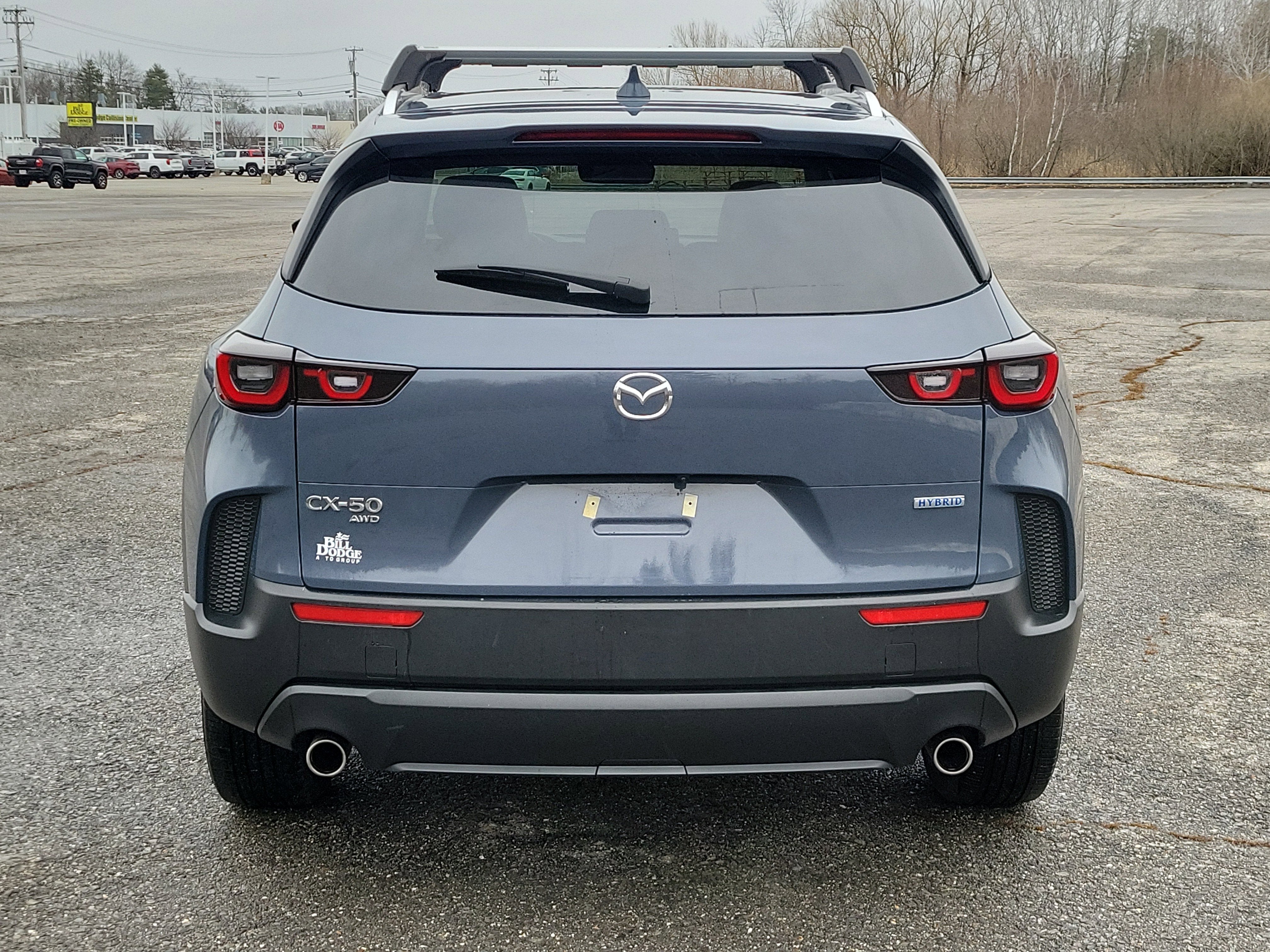 2025 Mazda Mazda CX-50 Hybrid Premium Plus Package