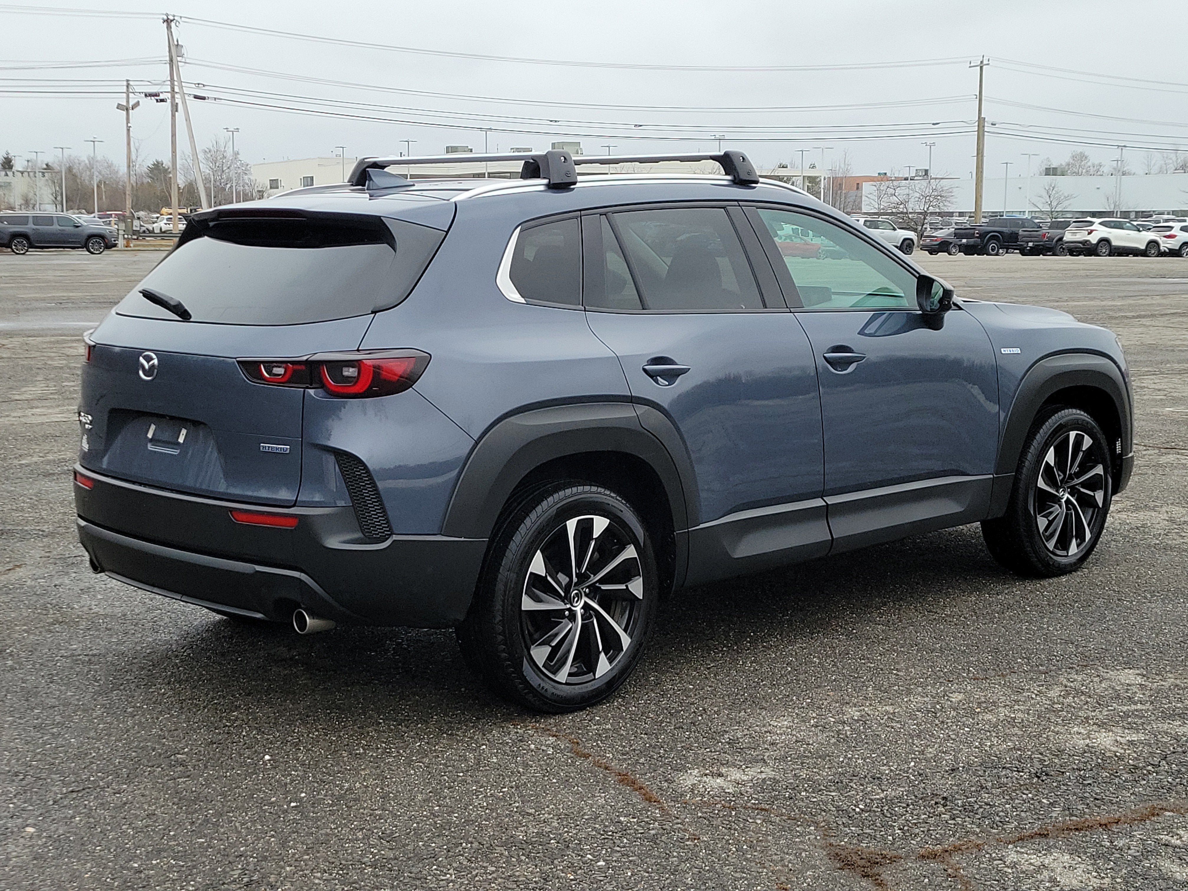 2025 Mazda Mazda CX-50 Hybrid Premium Plus Package