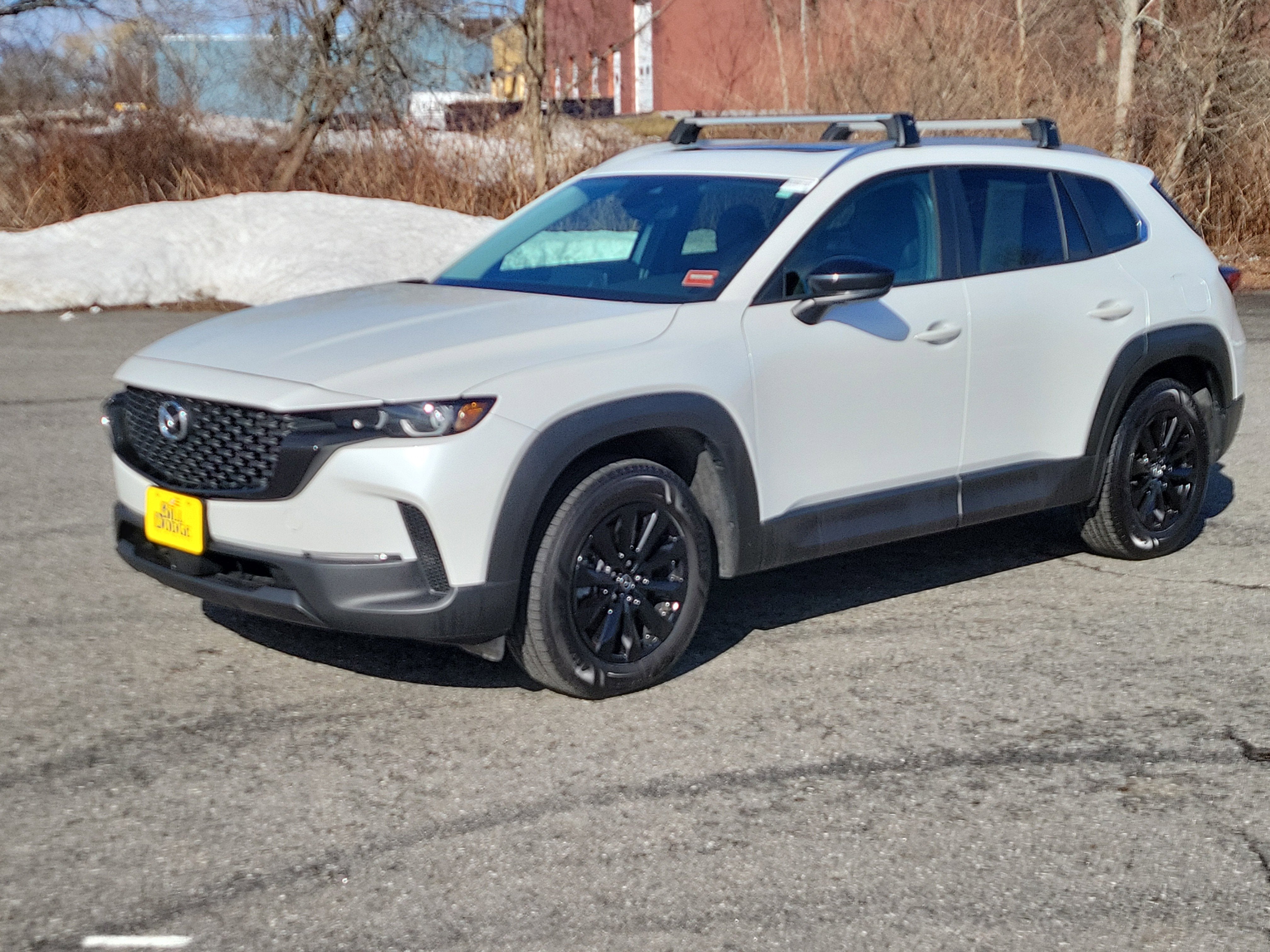 2023 Mazda Mazda CX-50 2.5 S Preferred Plus