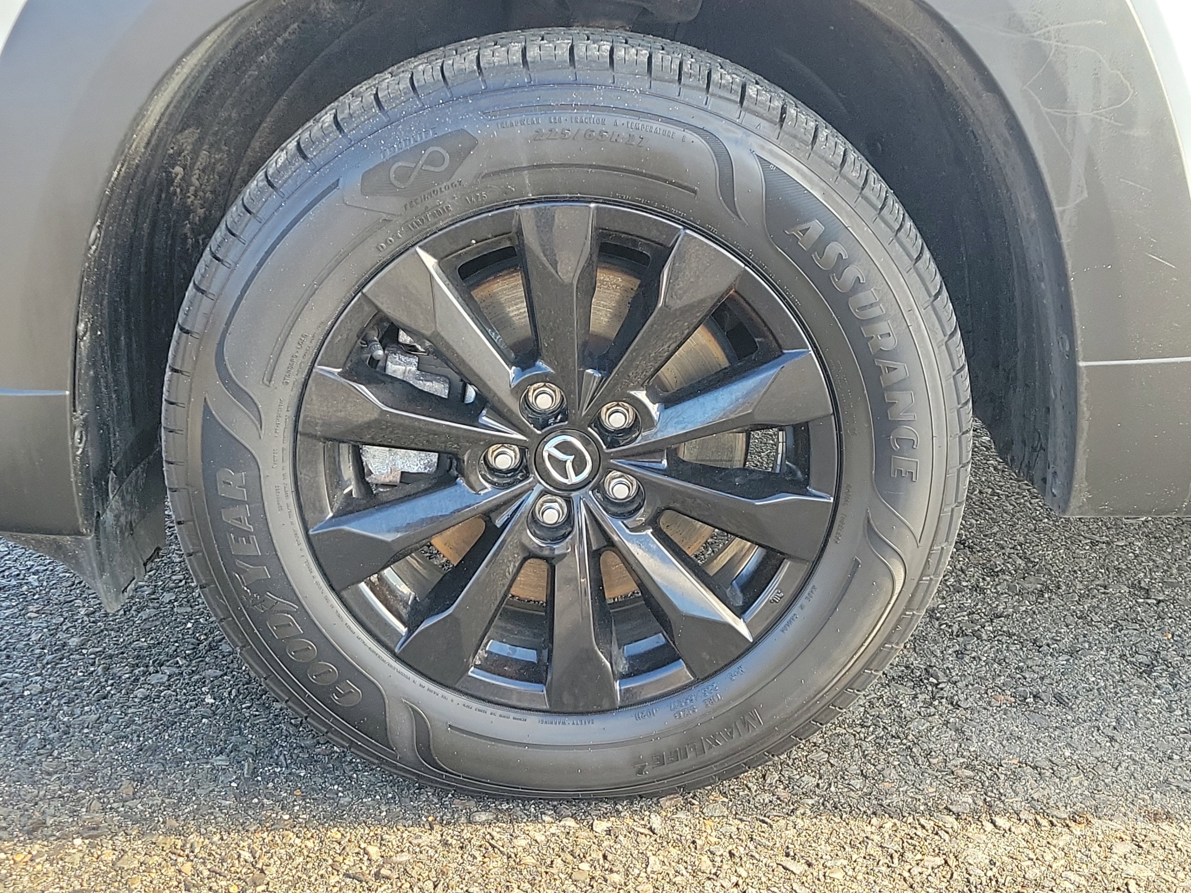 2023 Mazda Mazda CX-50 2.5 S Preferred Plus