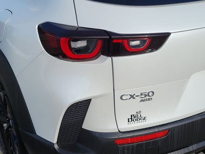 2023 Mazda Mazda CX-50 2.5 S Preferred Plus