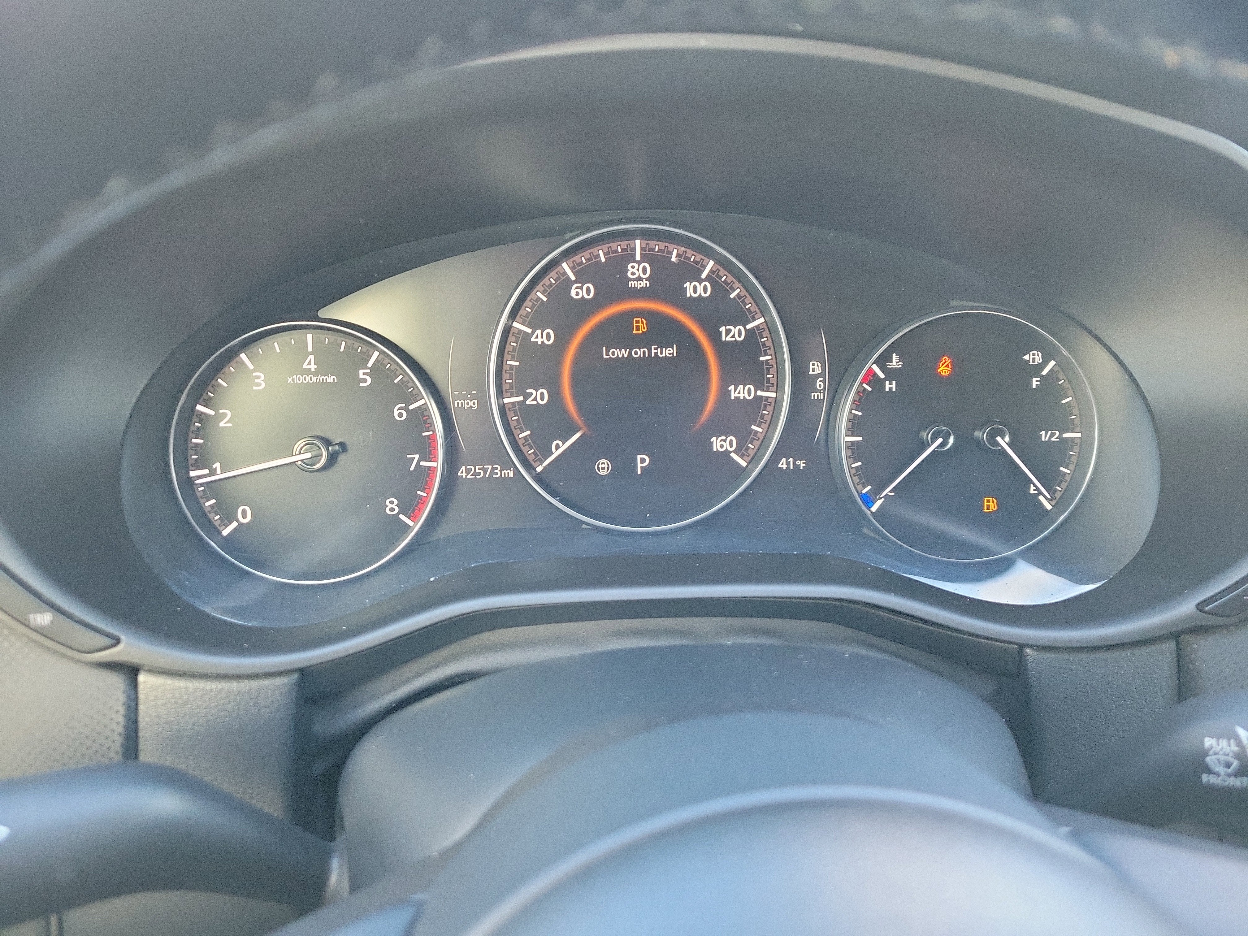 2023 Mazda Mazda CX-50 2.5 S Preferred Plus