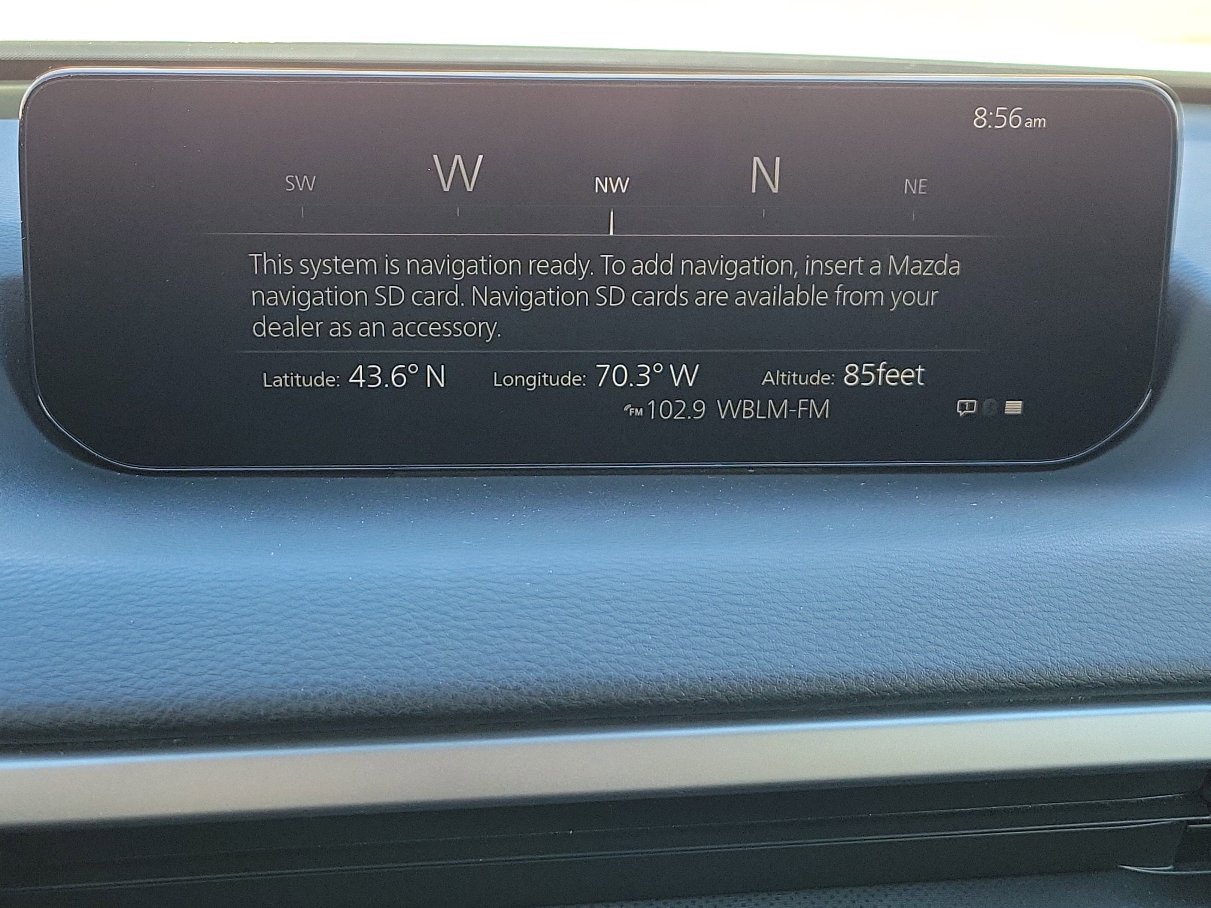 2023 Mazda Mazda CX-50 2.5 S Preferred Plus