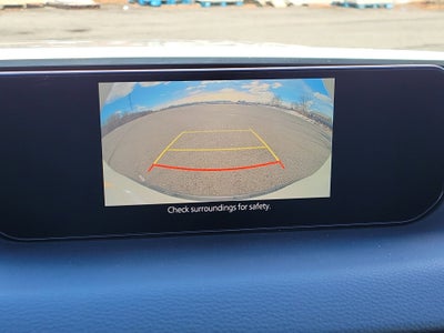 2023 Mazda Mazda CX-50 2.5 S Preferred Plus